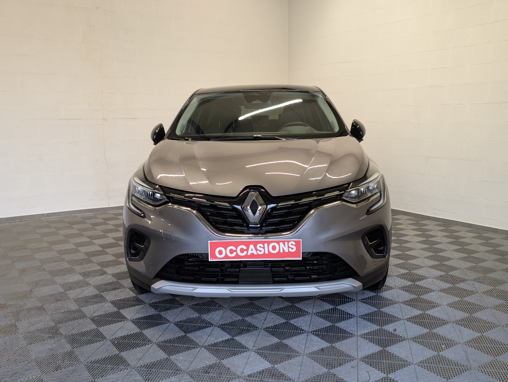 RENAULT CAPTUR techno TCe 90