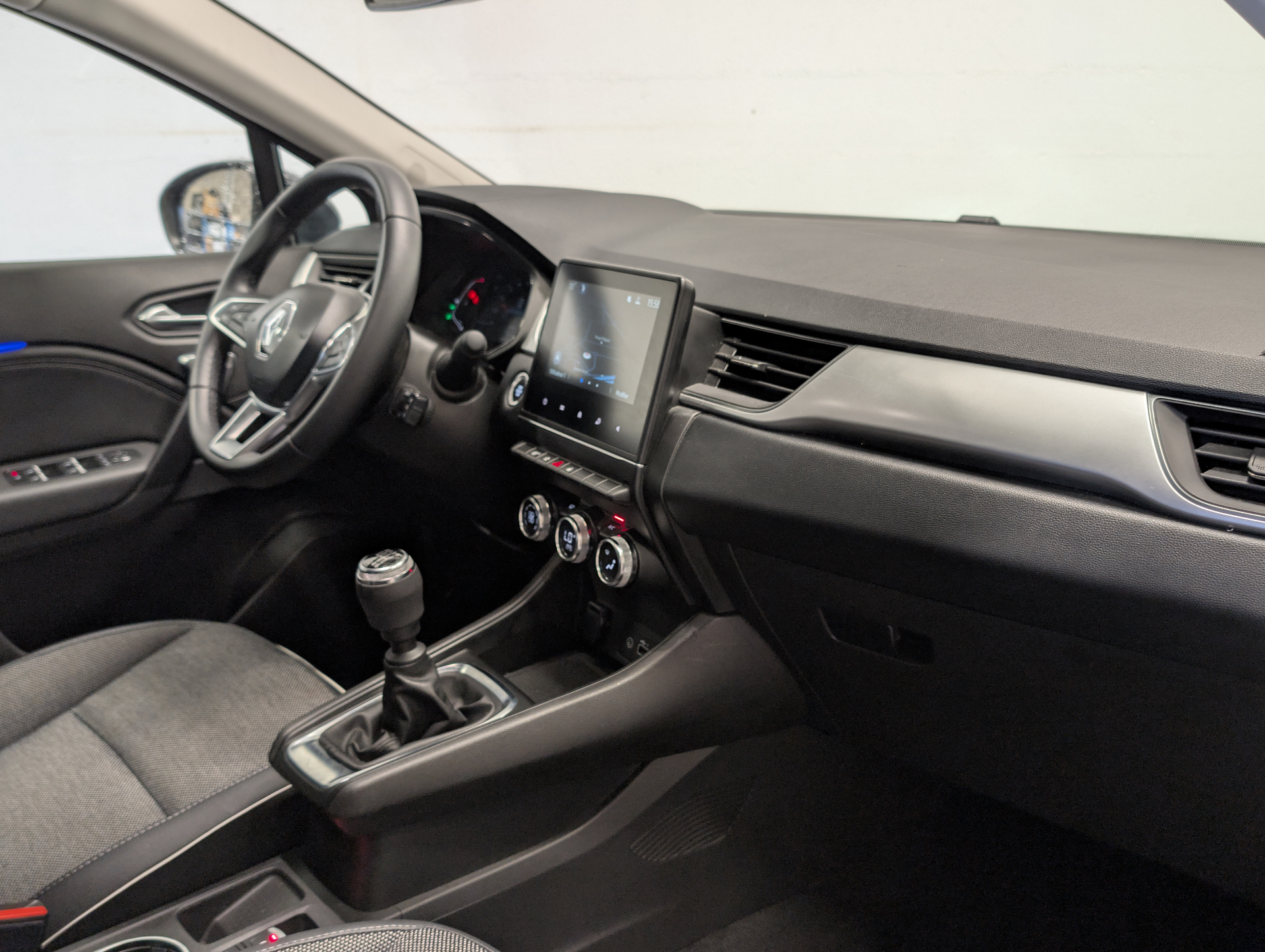 RENAULT CAPTUR techno TCe 90