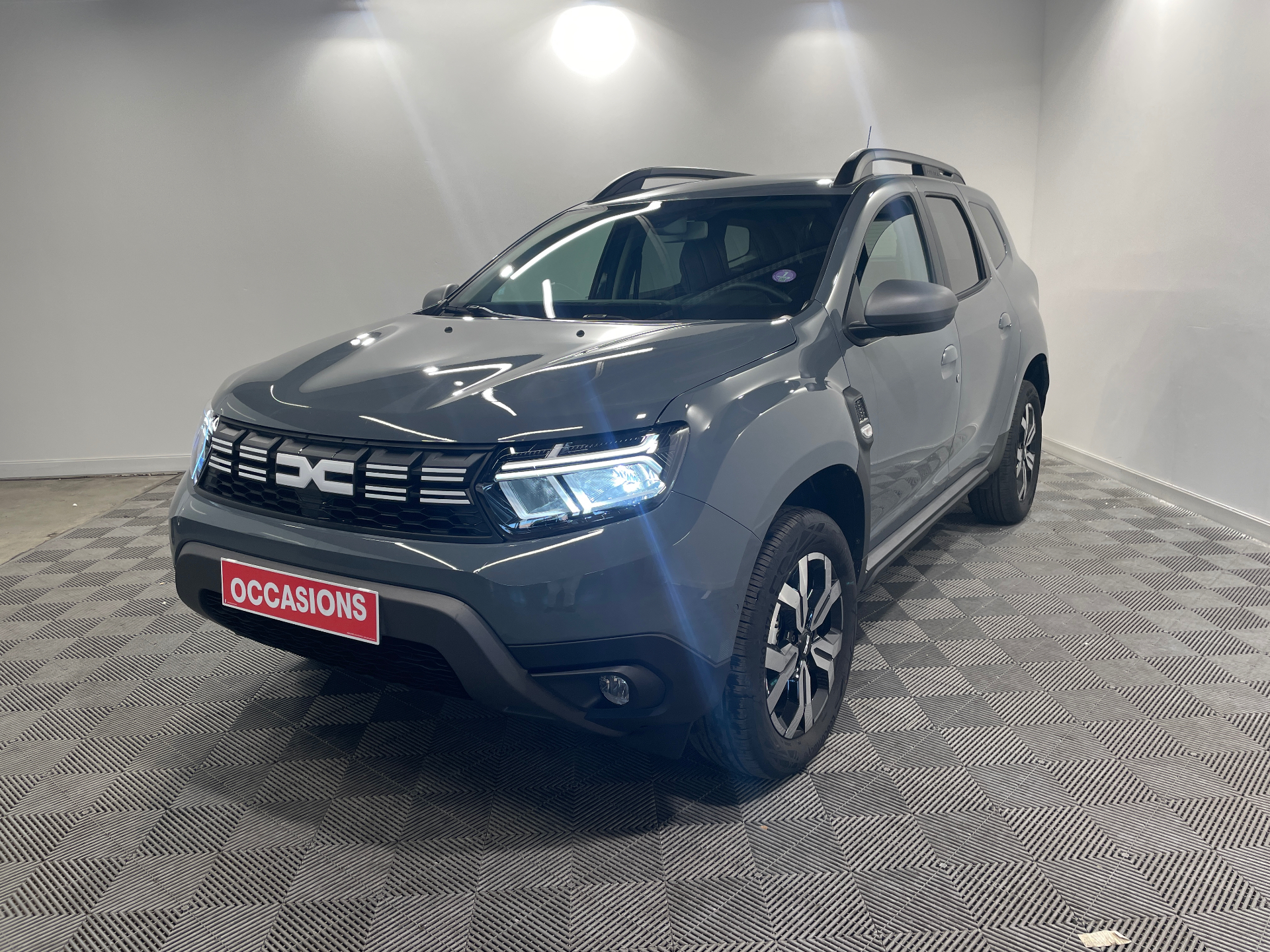 DACIA DUSTER TCe 150 4x2 EDC Journey
