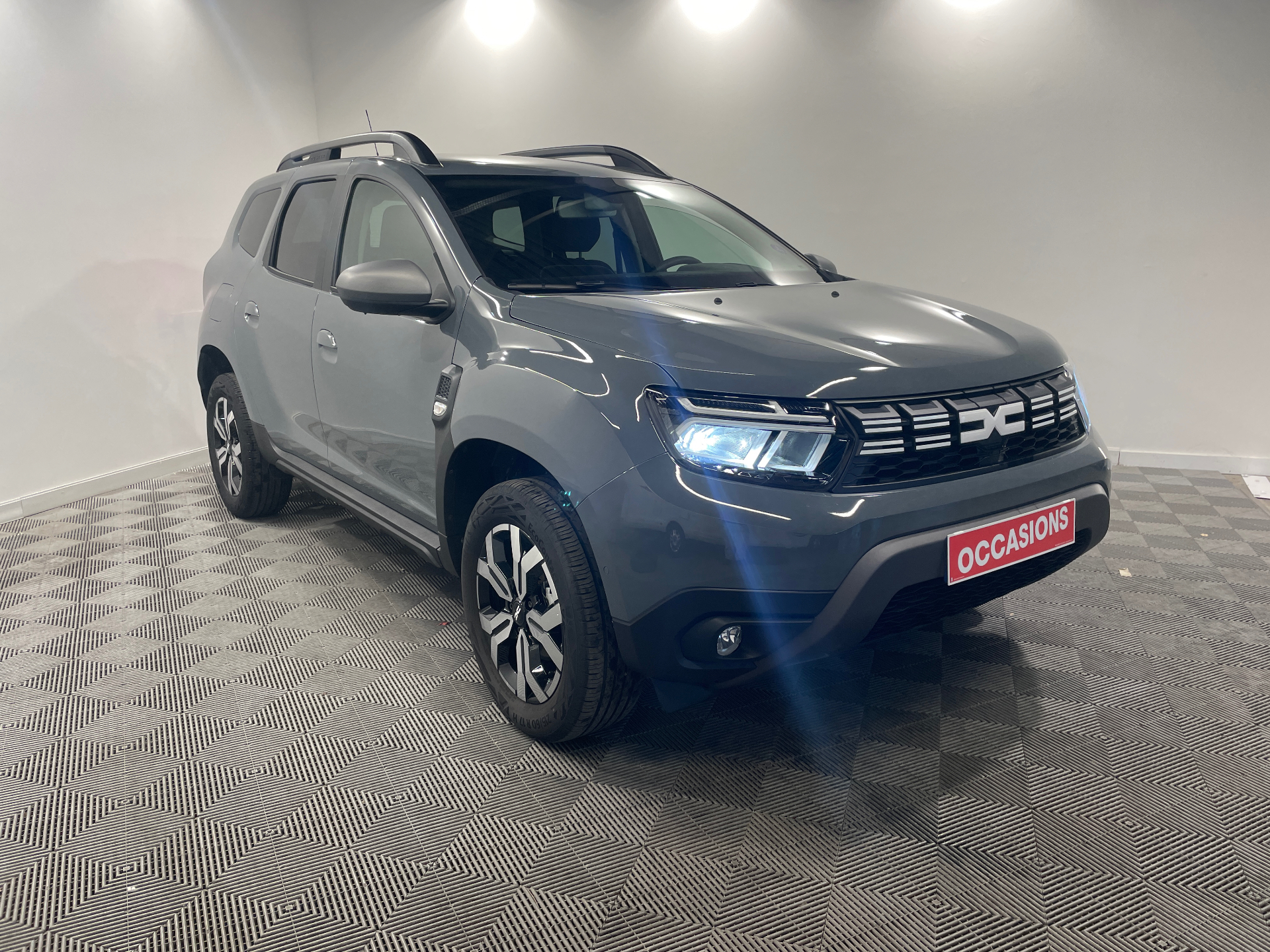 DACIA DUSTER TCe 150 4x2 EDC Journey