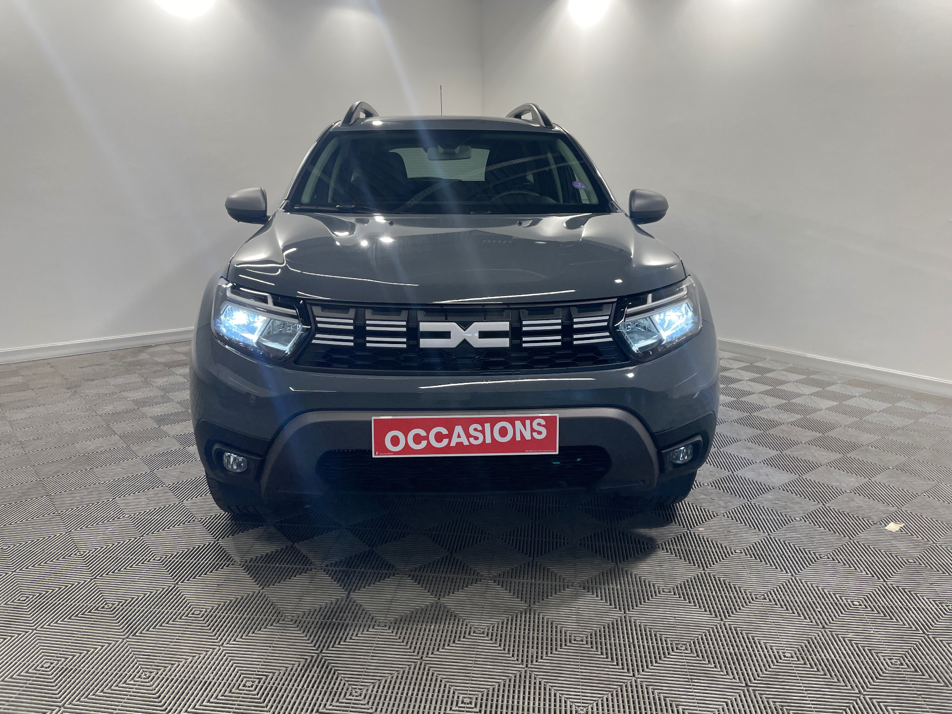 DACIA DUSTER TCe 150 4x2 EDC Journey