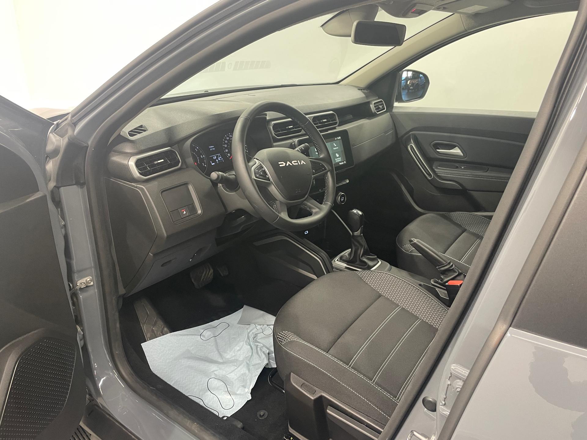 DACIA DUSTER TCe 150 4x2 EDC Journey