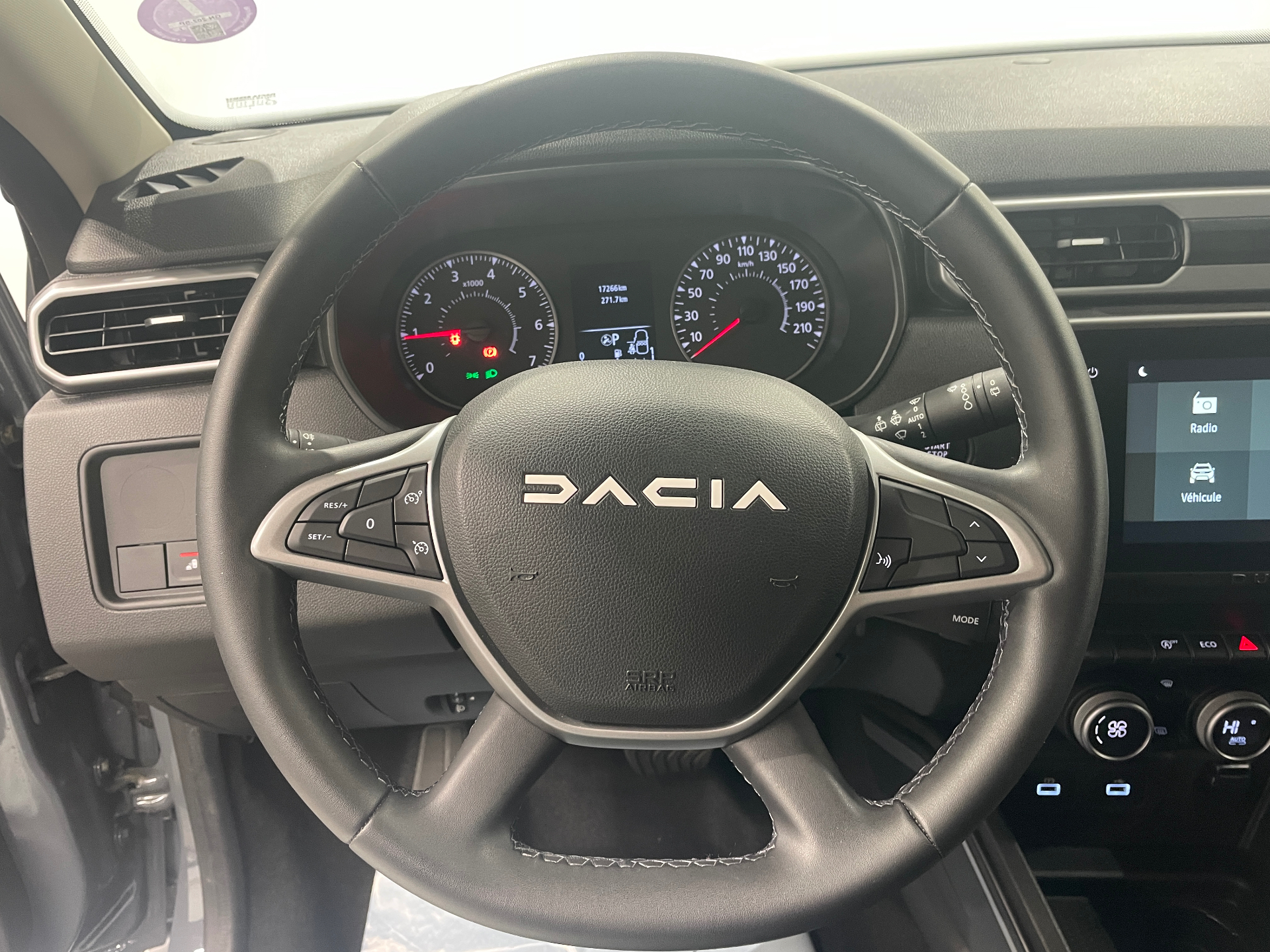DACIA DUSTER TCe 150 4x2 EDC Journey