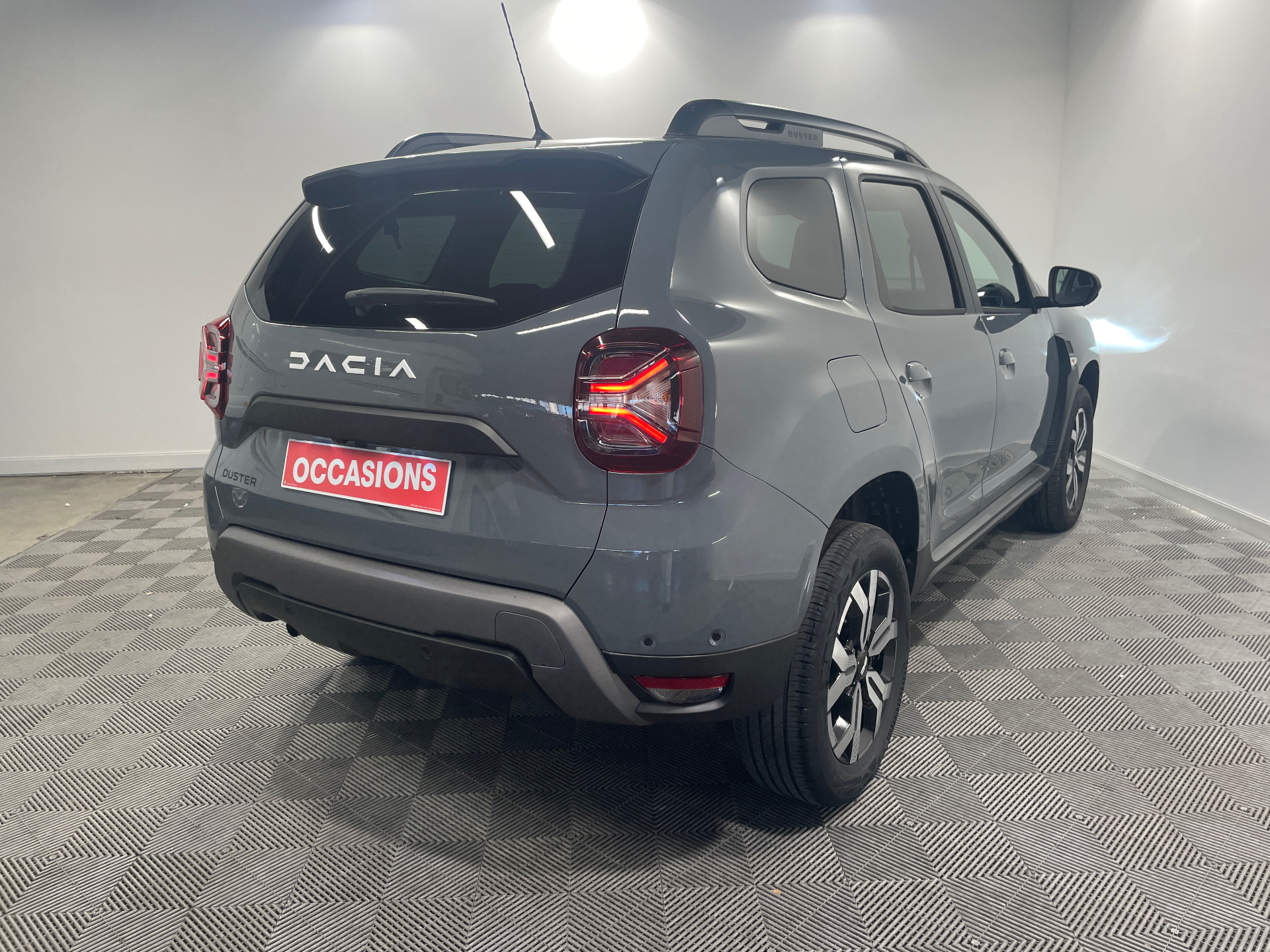 DACIA DUSTER TCe 150 4x2 EDC Journey