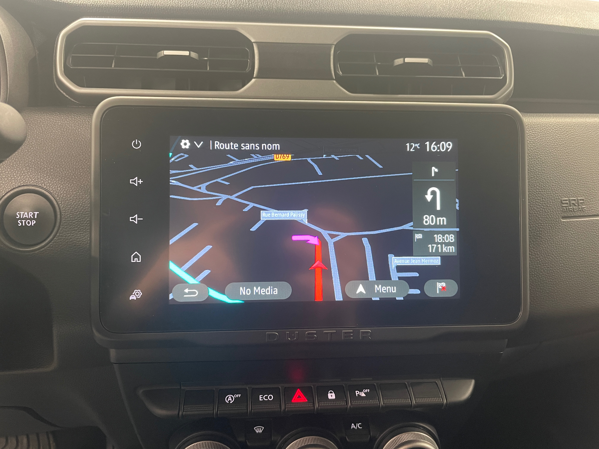 DACIA DUSTER TCe 150 4x2 EDC Journey