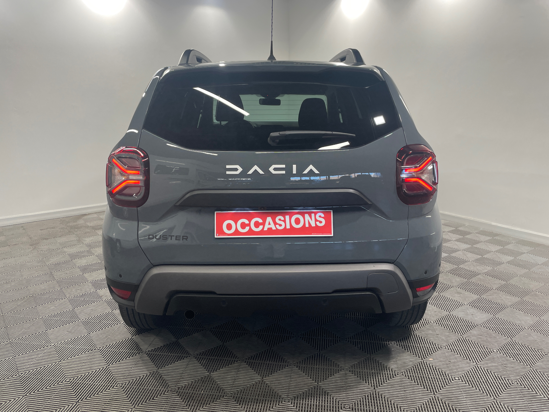 DACIA DUSTER TCe 150 4x2 EDC Journey