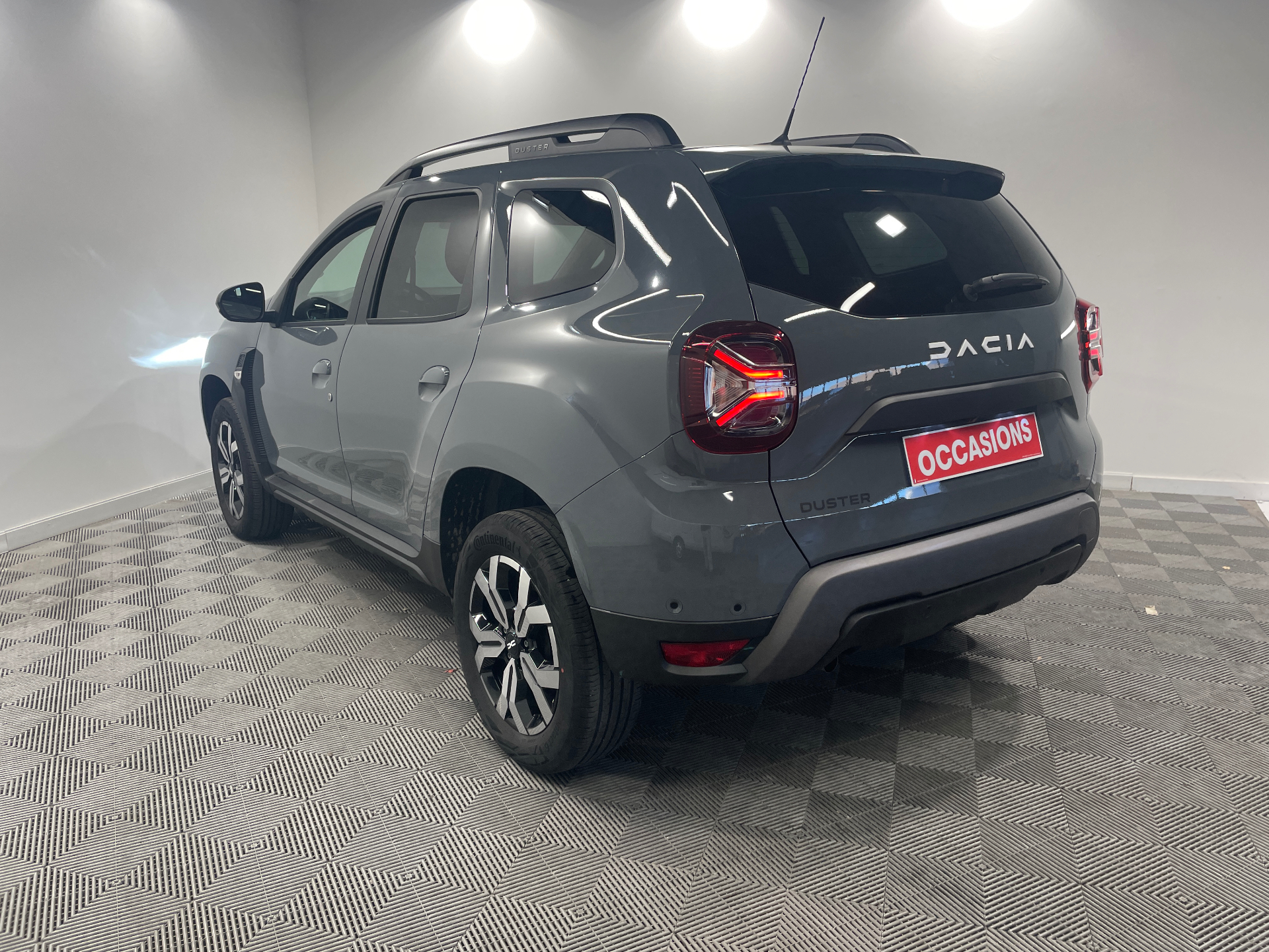 DACIA DUSTER TCe 150 4x2 EDC Journey