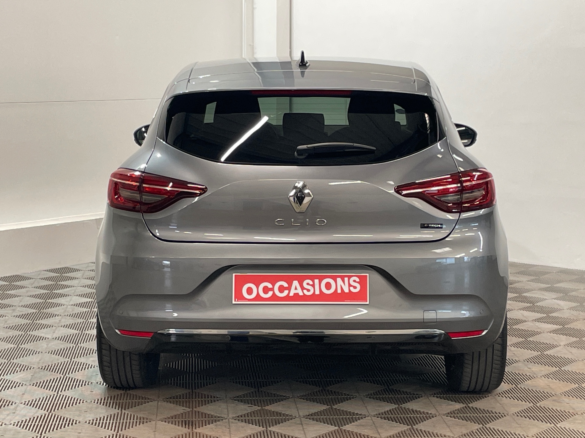 RENAULT CLIO V E-Tech full hybrid 145 Techno