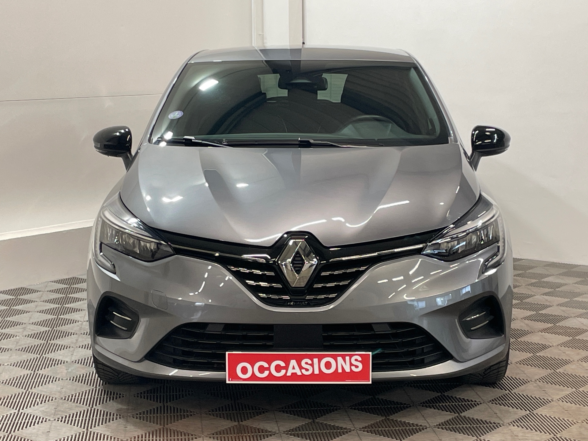 RENAULT CLIO V E-Tech full hybrid 145 Techno
