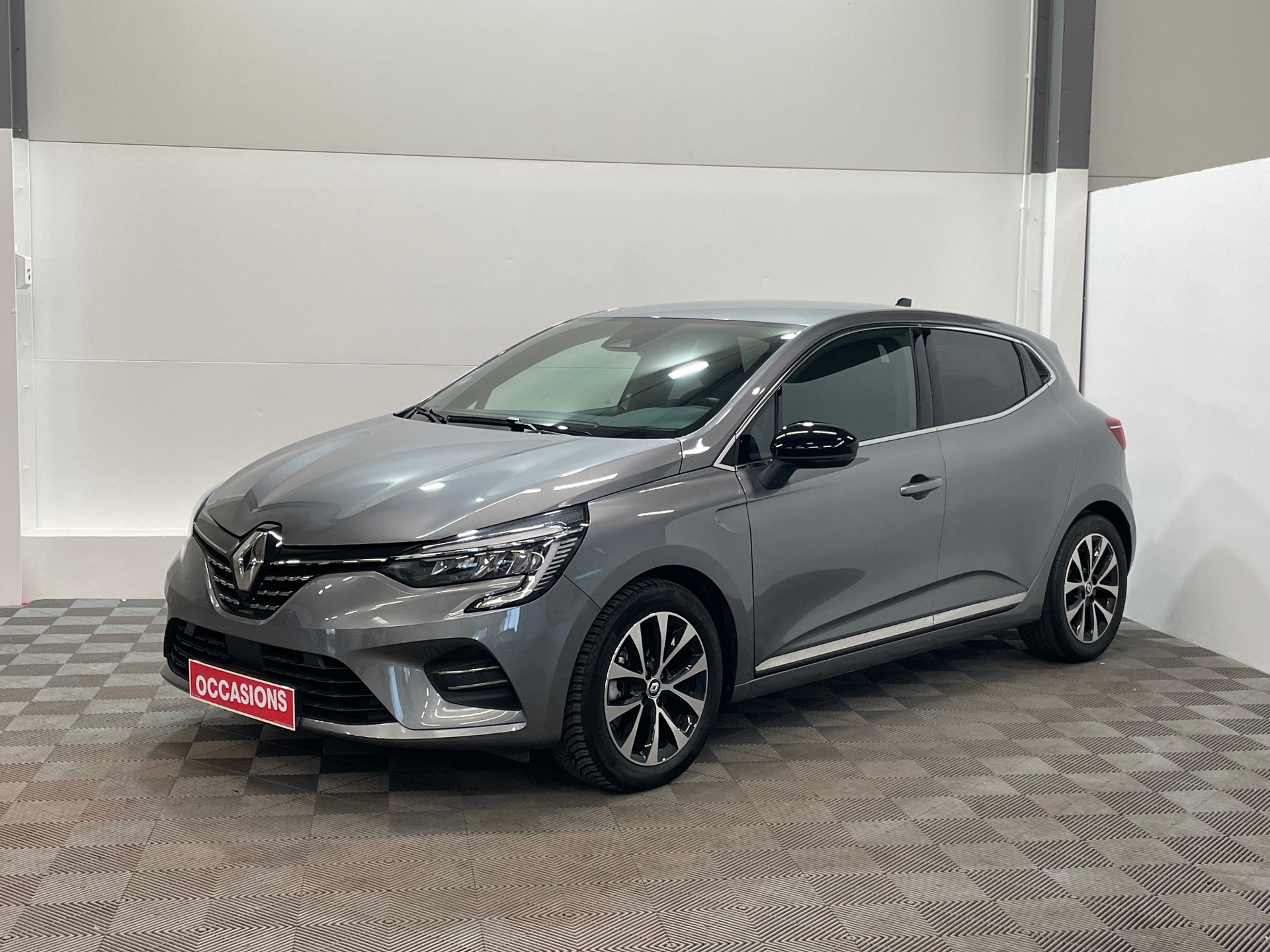 RENAULT CLIO V E-Tech full hybrid 145 Techno