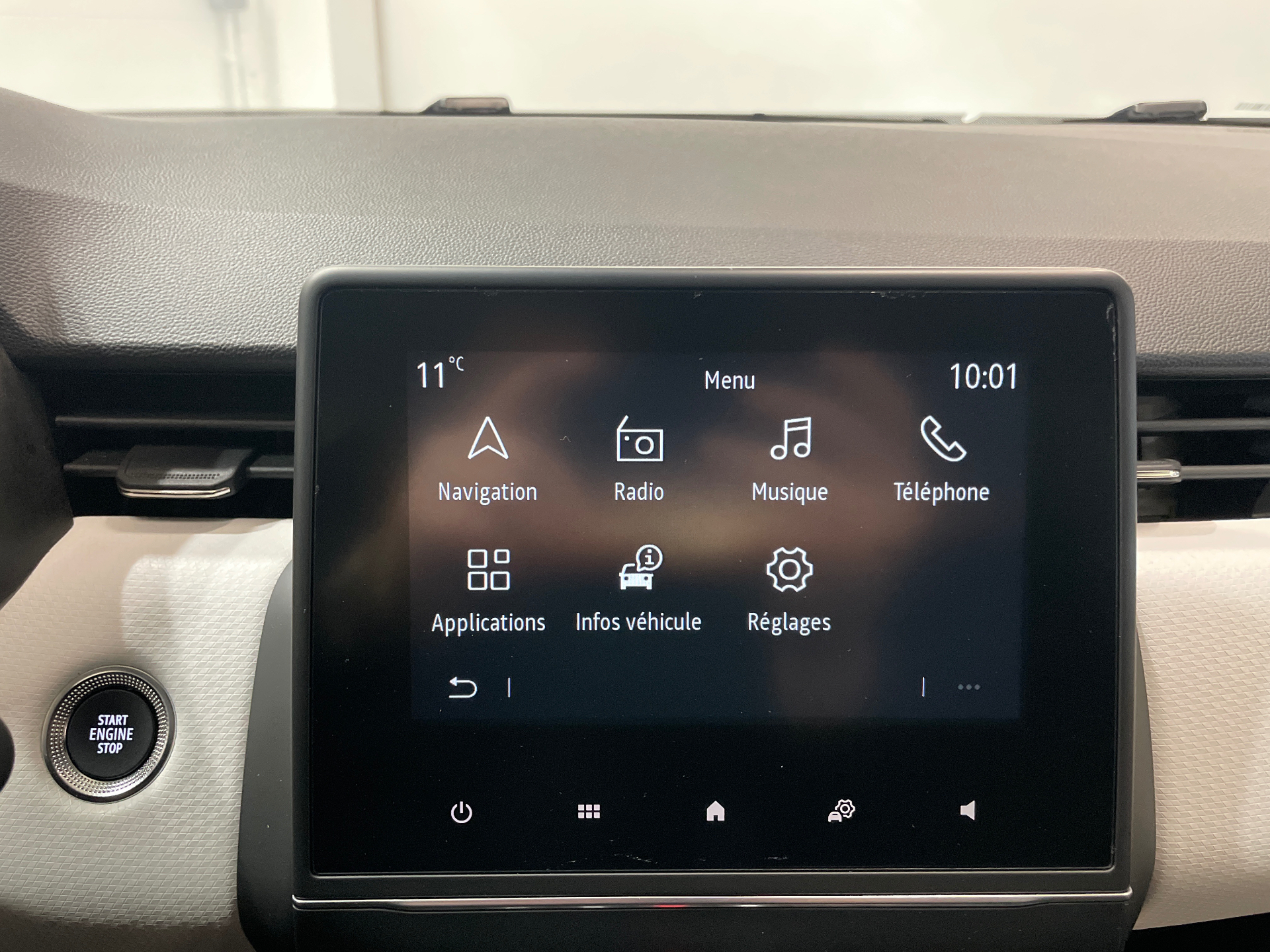 RENAULT CLIO V E-Tech full hybrid 145 Techno
