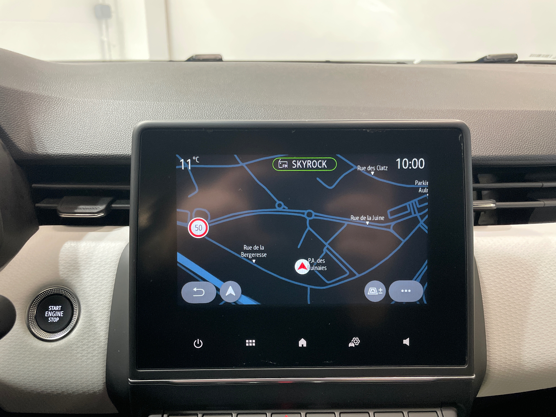 RENAULT CLIO V E-Tech full hybrid 145 Techno