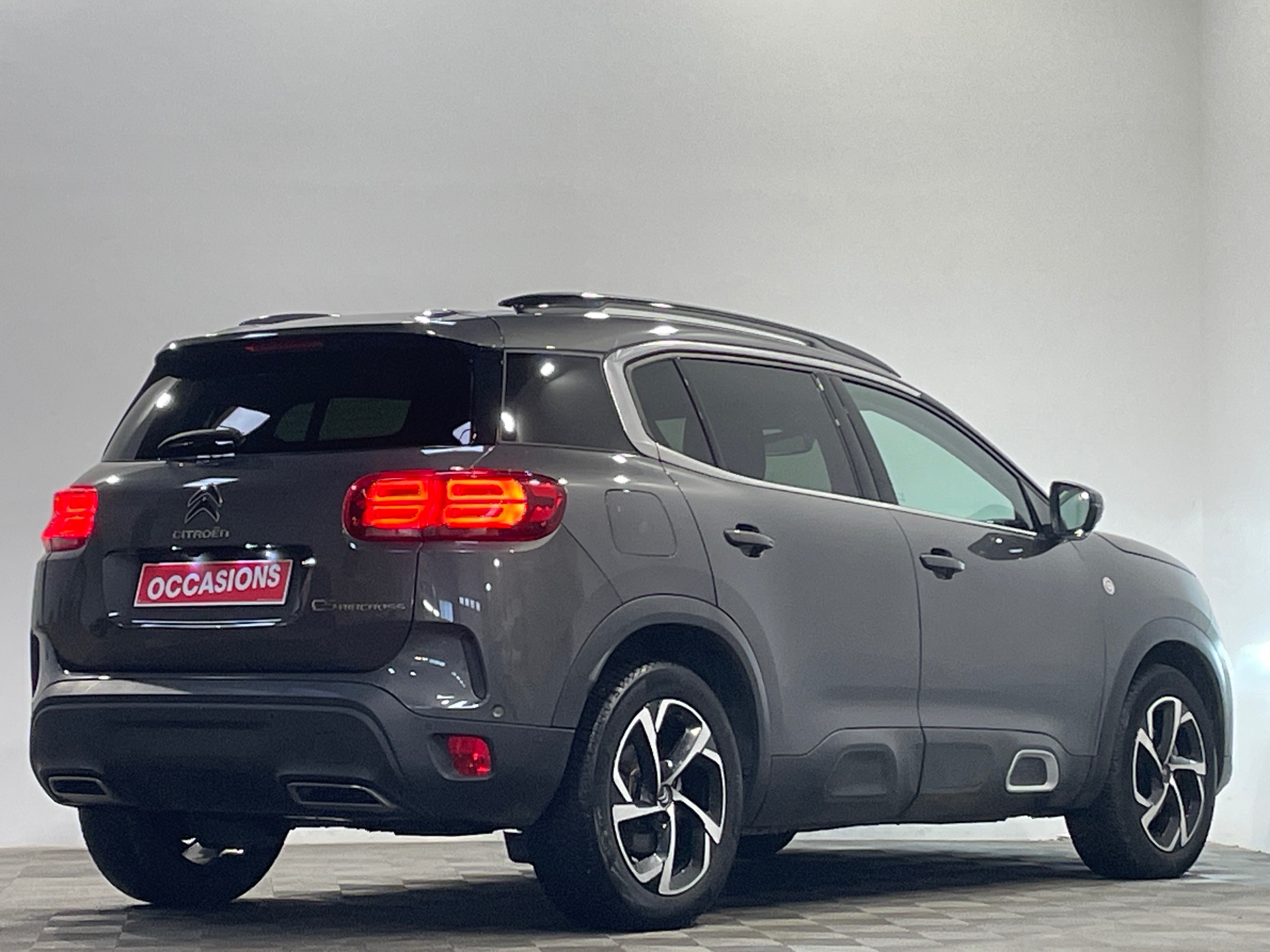 CITROEN C5 AIRCROSS BlueHDi 130 S&S EAT8 C-Series