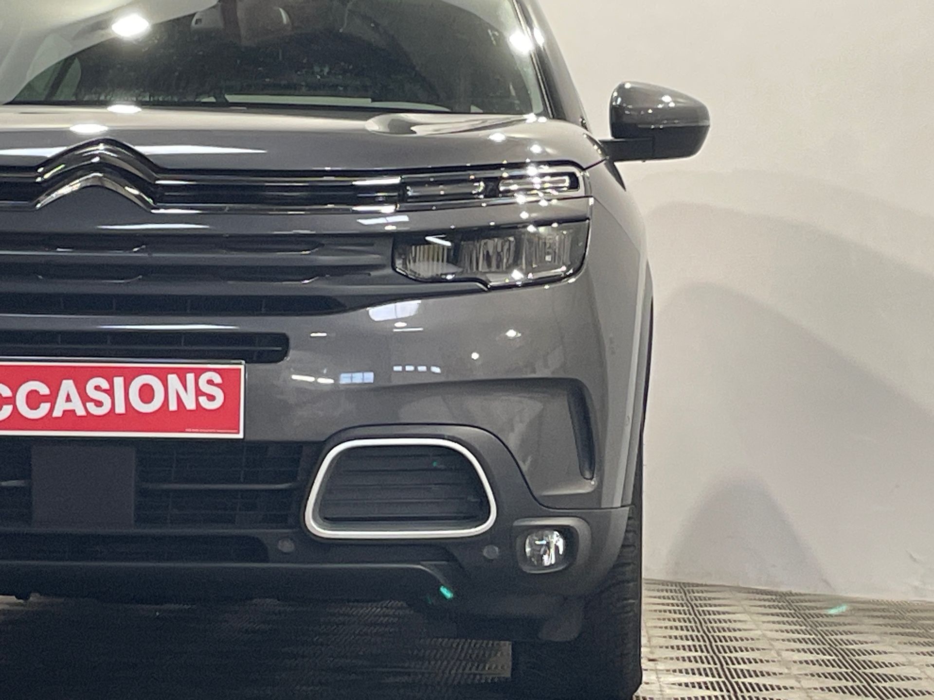 CITROEN C5 AIRCROSS BlueHDi 130 S&S EAT8 C-Series