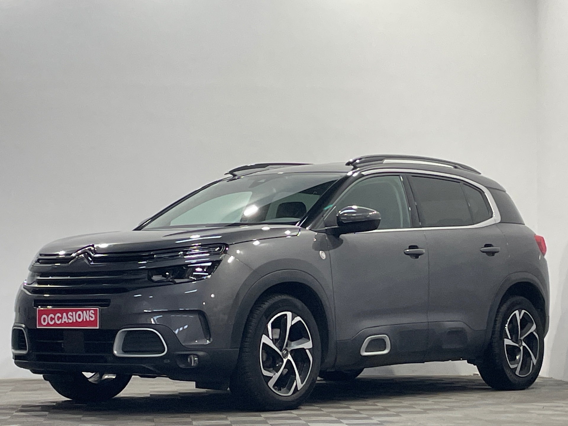 CITROEN C5 AIRCROSS BlueHDi 130 S&S EAT8 C-Series