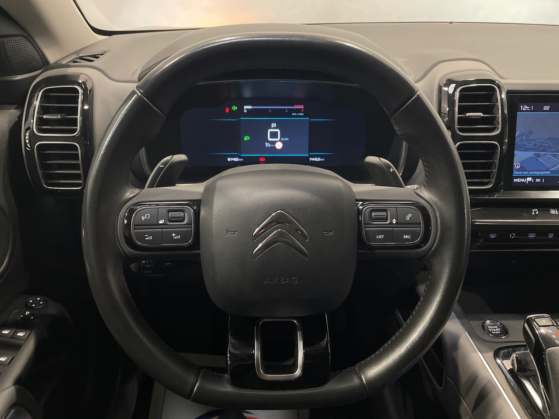 CITROEN C5 AIRCROSS BlueHDi 130 S&S EAT8 C-Series