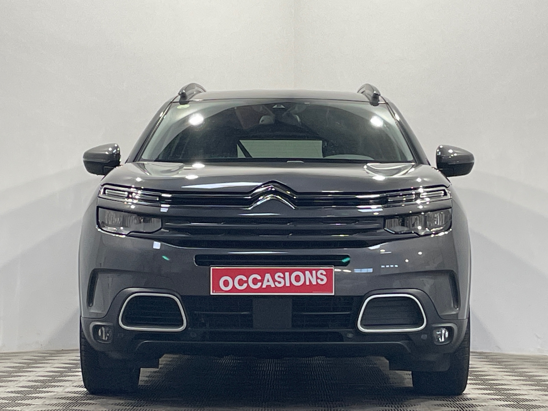 CITROEN C5 AIRCROSS BlueHDi 130 S&S EAT8 C-Series