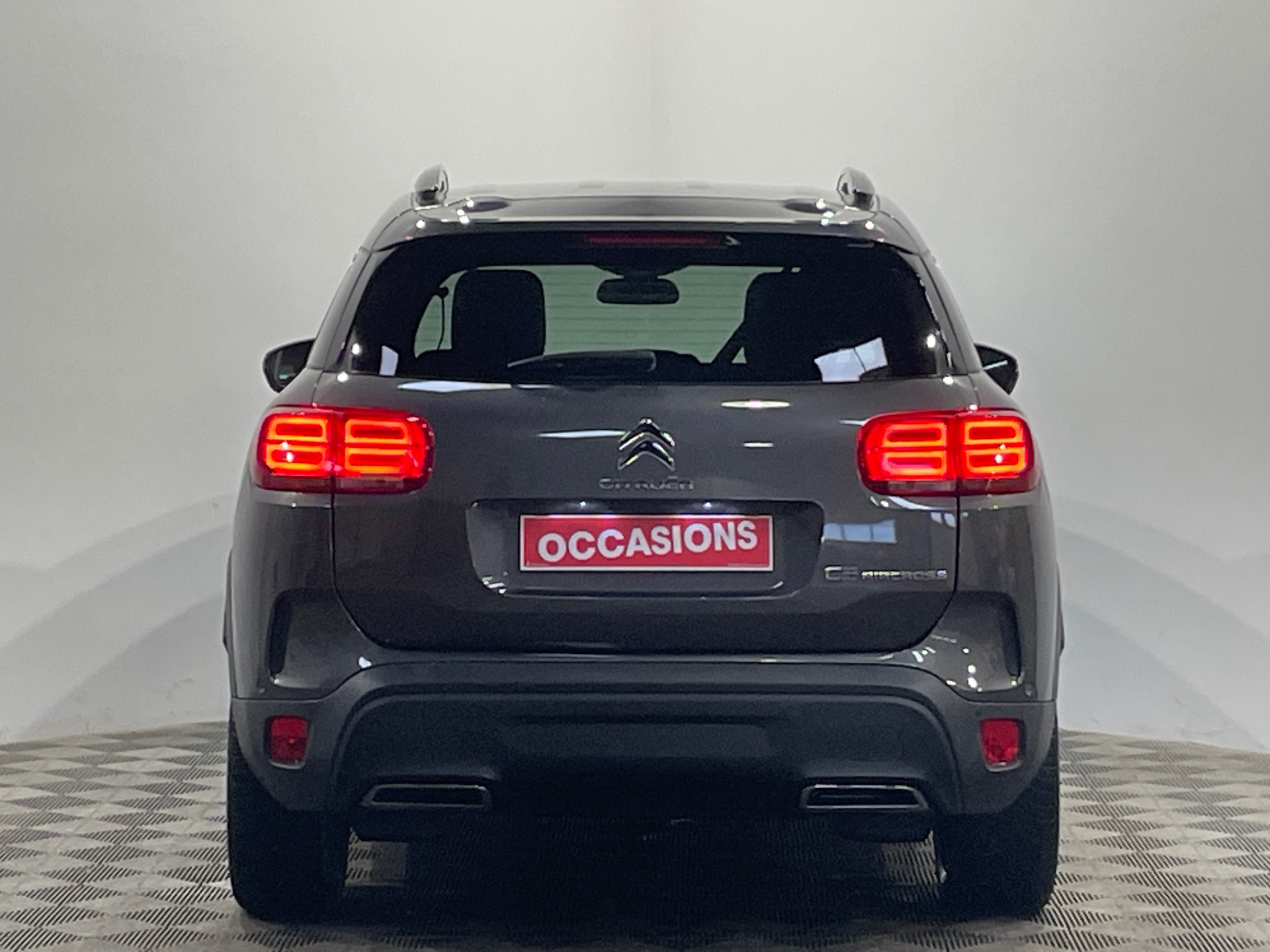 CITROEN C5 AIRCROSS BlueHDi 130 S&S EAT8 C-Series