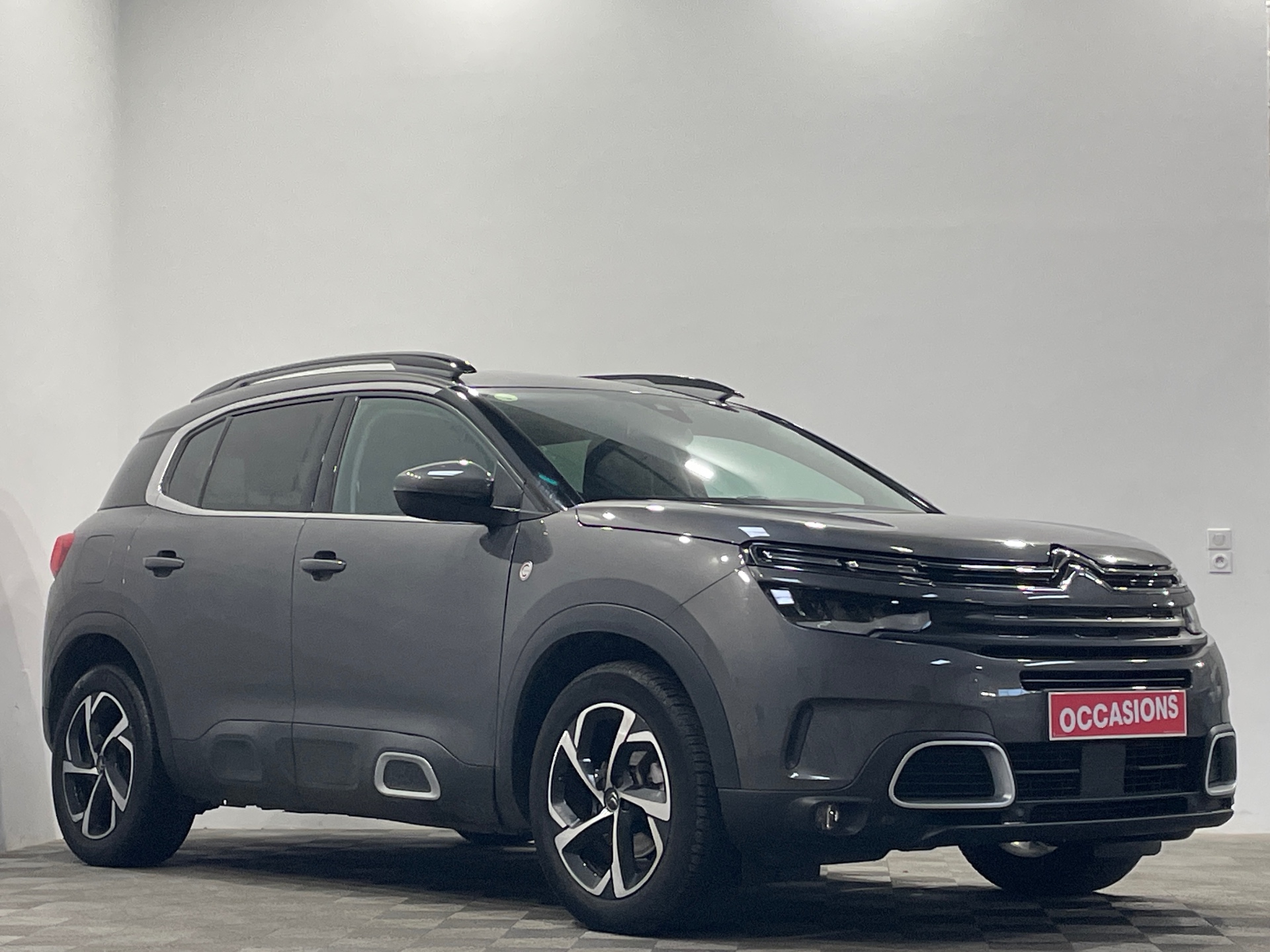 CITROEN C5 AIRCROSS BlueHDi 130 S&S EAT8 C-Series