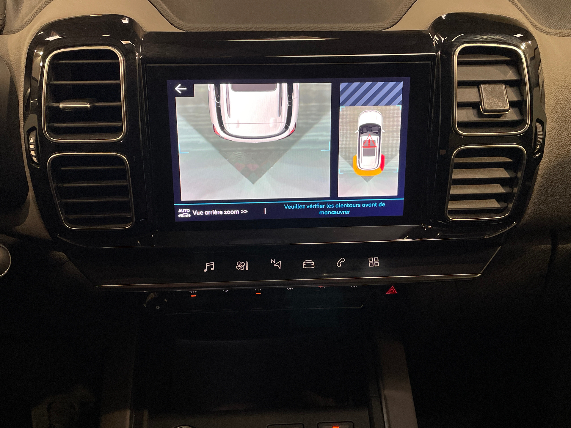 CITROEN C5 AIRCROSS BlueHDi 130 S&S EAT8 C-Series