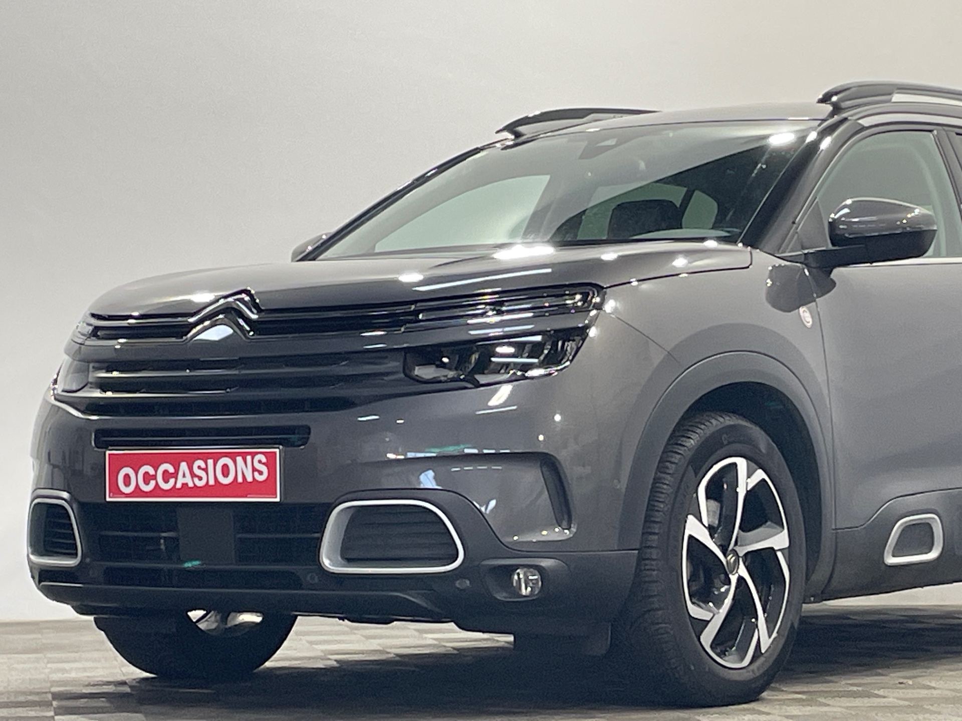 CITROEN C5 AIRCROSS BlueHDi 130 S&S EAT8 C-Series