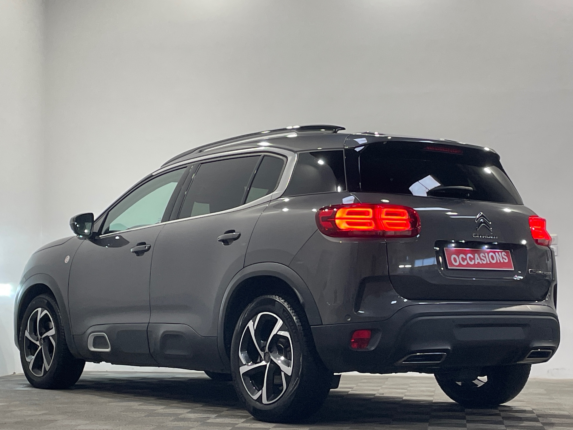 CITROEN C5 AIRCROSS BlueHDi 130 S&S EAT8 C-Series