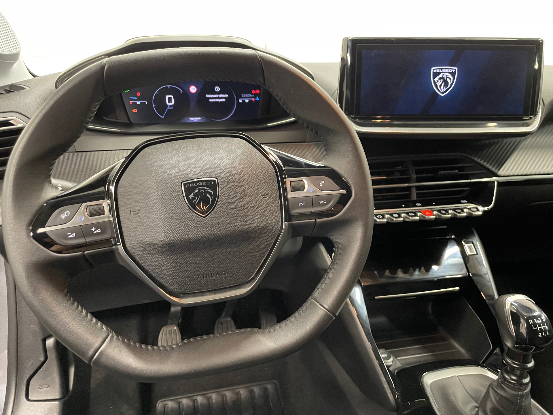 PEUGEOT 208 100 S&S BVM6 Allure