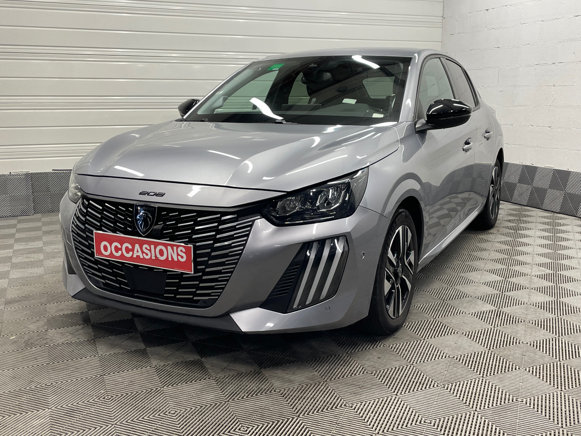 PEUGEOT 208 100 S&S BVM6 Allure