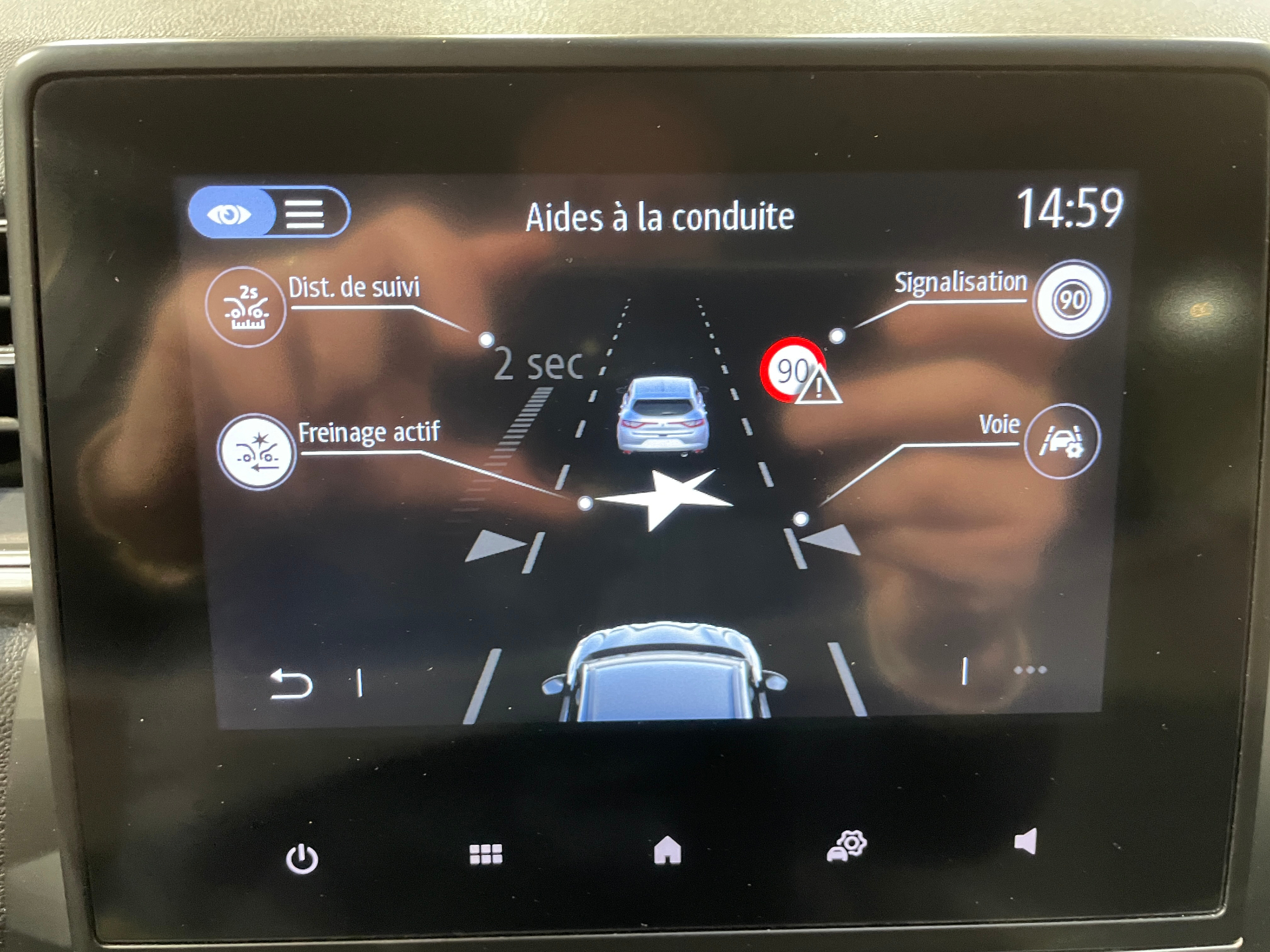 RENAULT CAPTUR TCe 140 EDC - 21 Intens