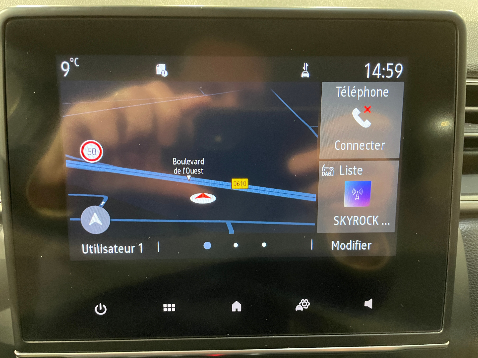 RENAULT CAPTUR TCe 140 EDC - 21 Intens