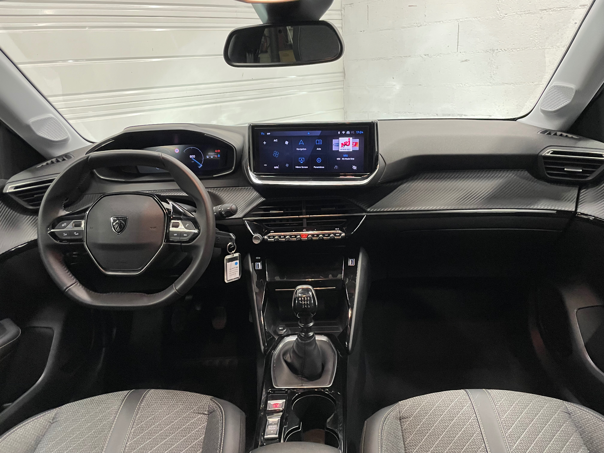 PEUGEOT 208 100 S&S BVM6 Allure