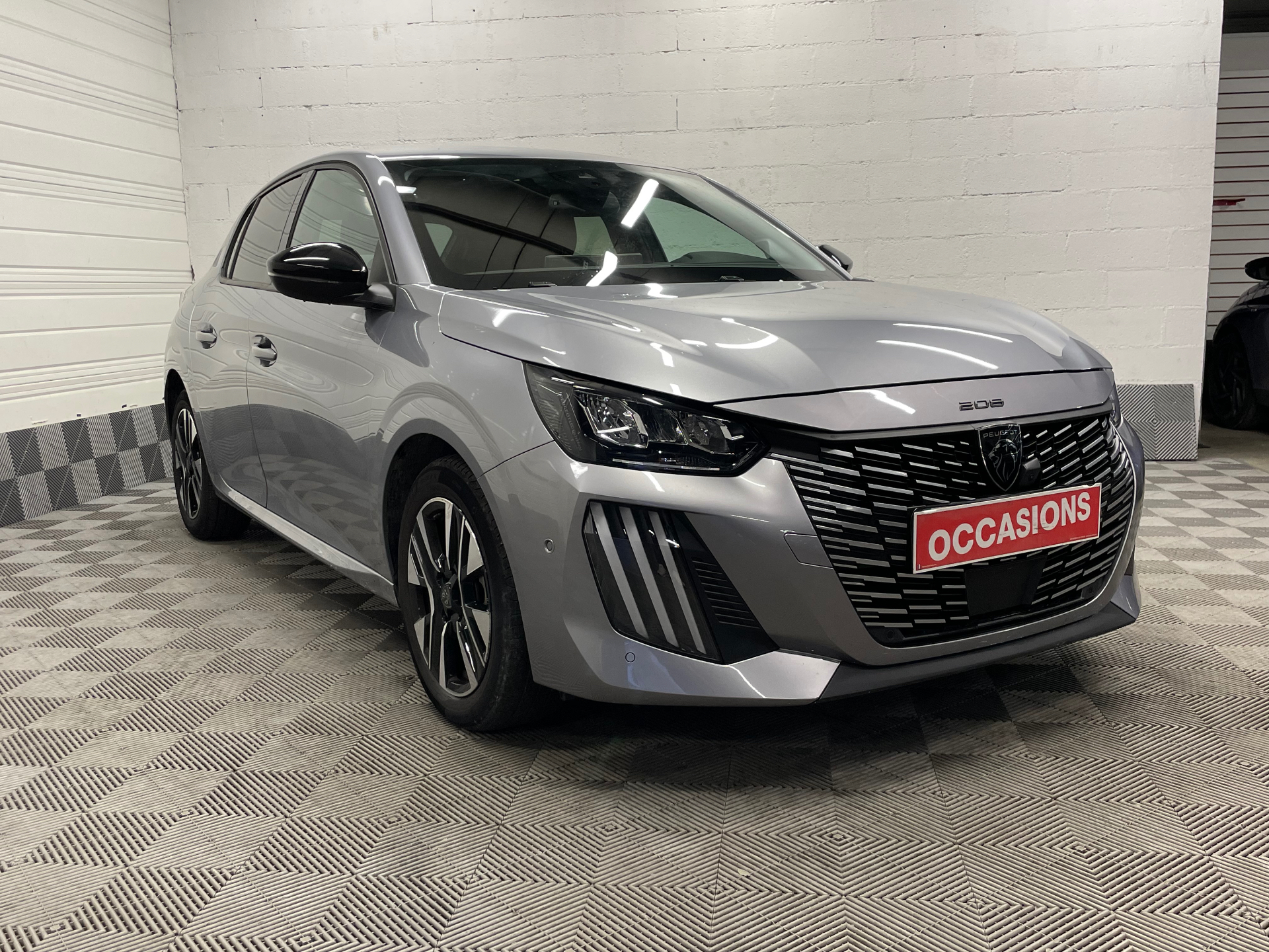 PEUGEOT 208 100 S&S BVM6 Allure