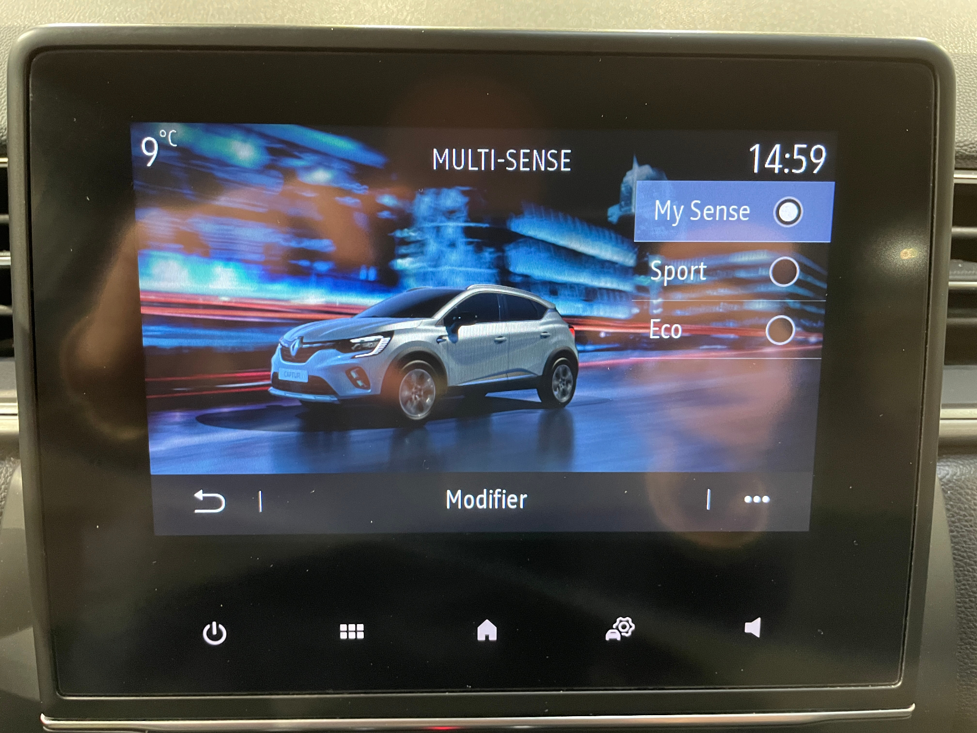 RENAULT CAPTUR TCe 140 EDC - 21 Intens