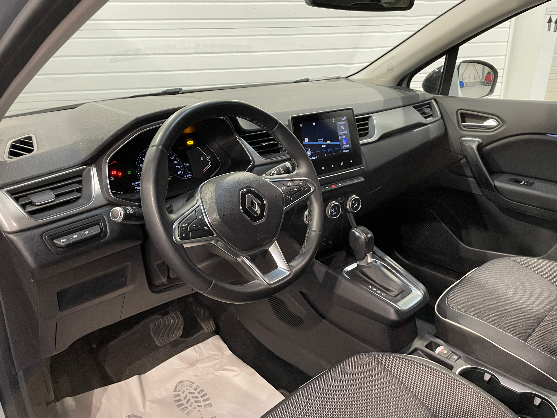 RENAULT CAPTUR TCe 140 EDC - 21 Intens