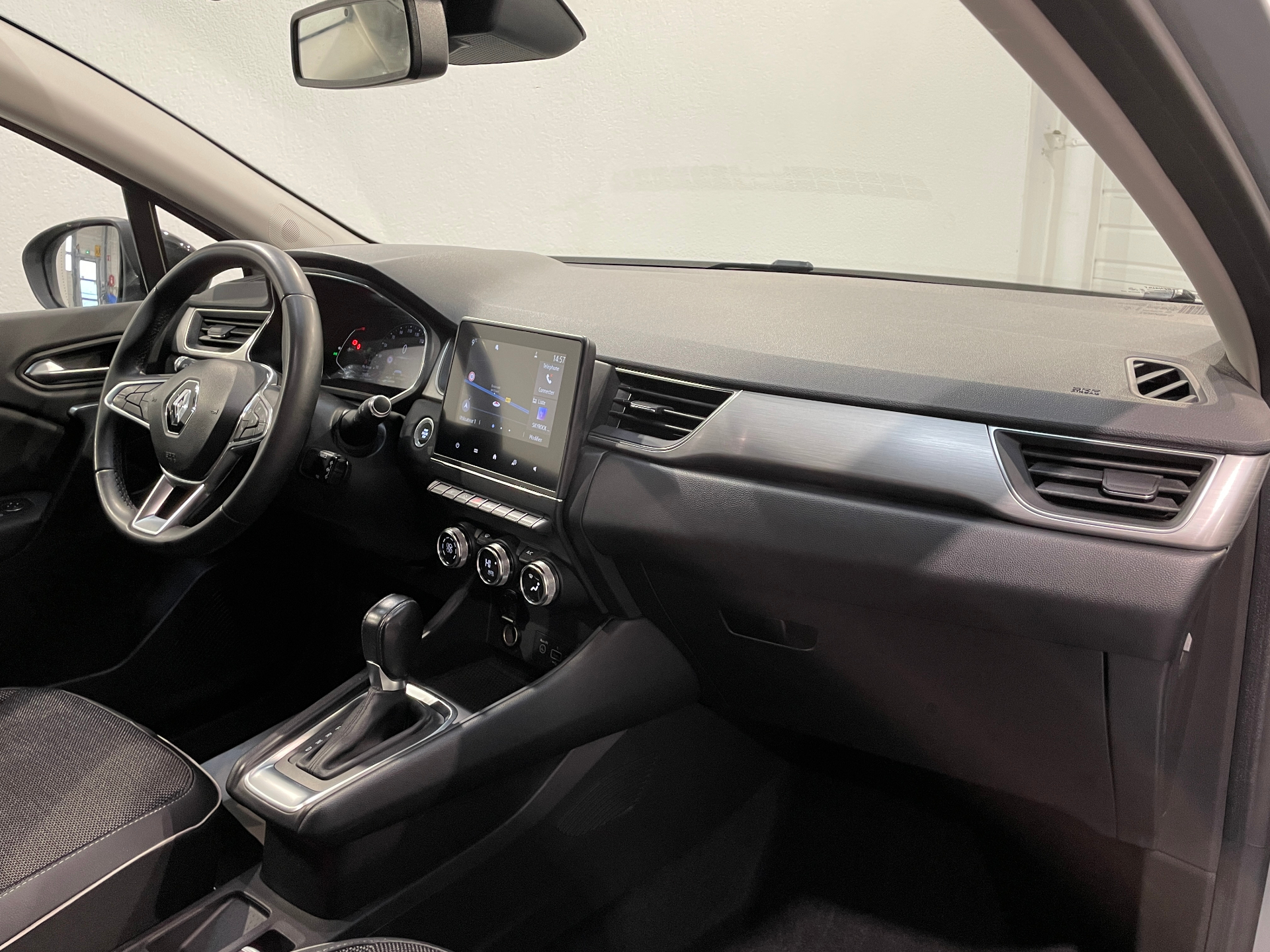 RENAULT CAPTUR TCe 140 EDC - 21 Intens