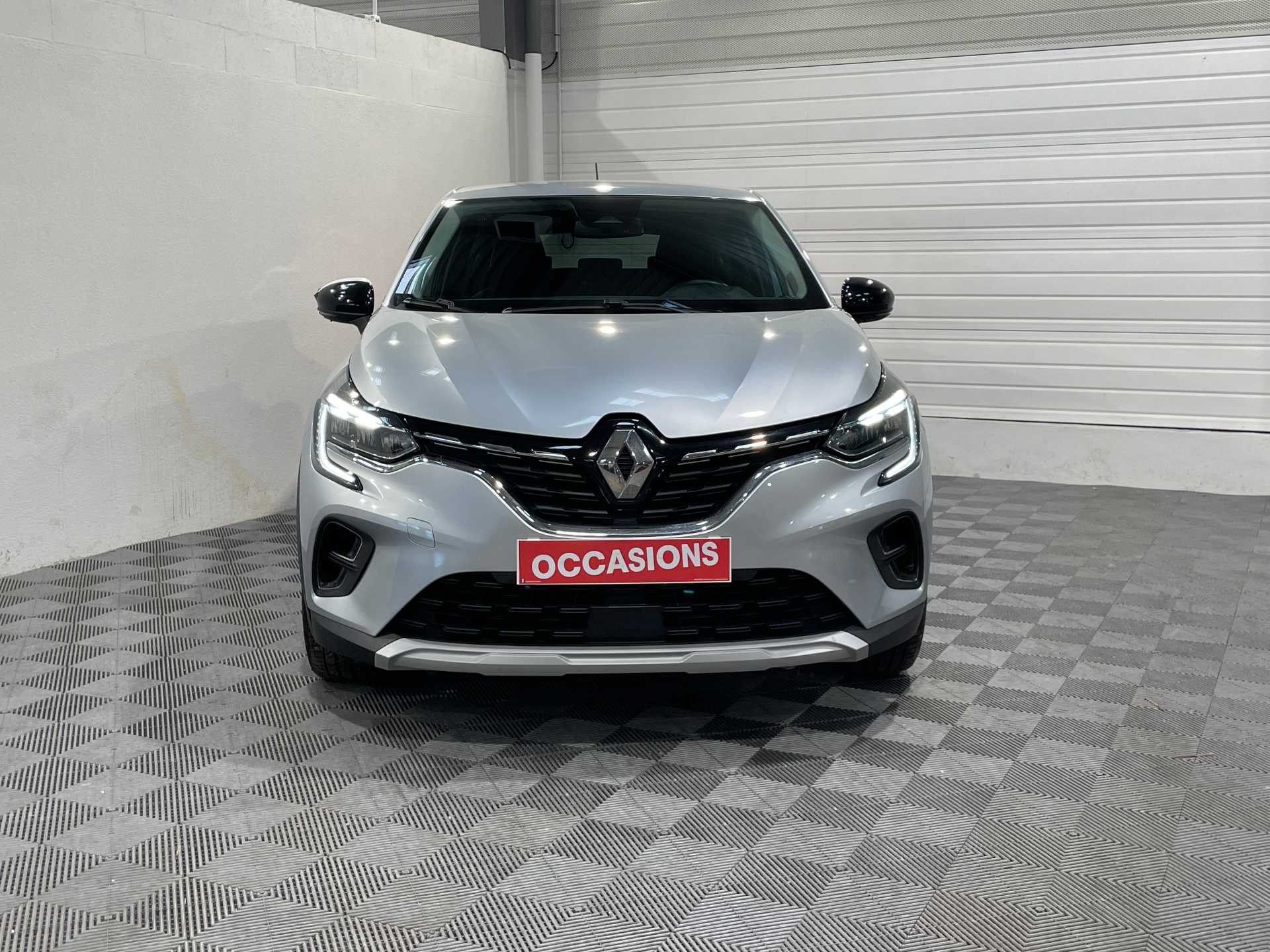RENAULT CAPTUR TCe 140 EDC - 21 Intens