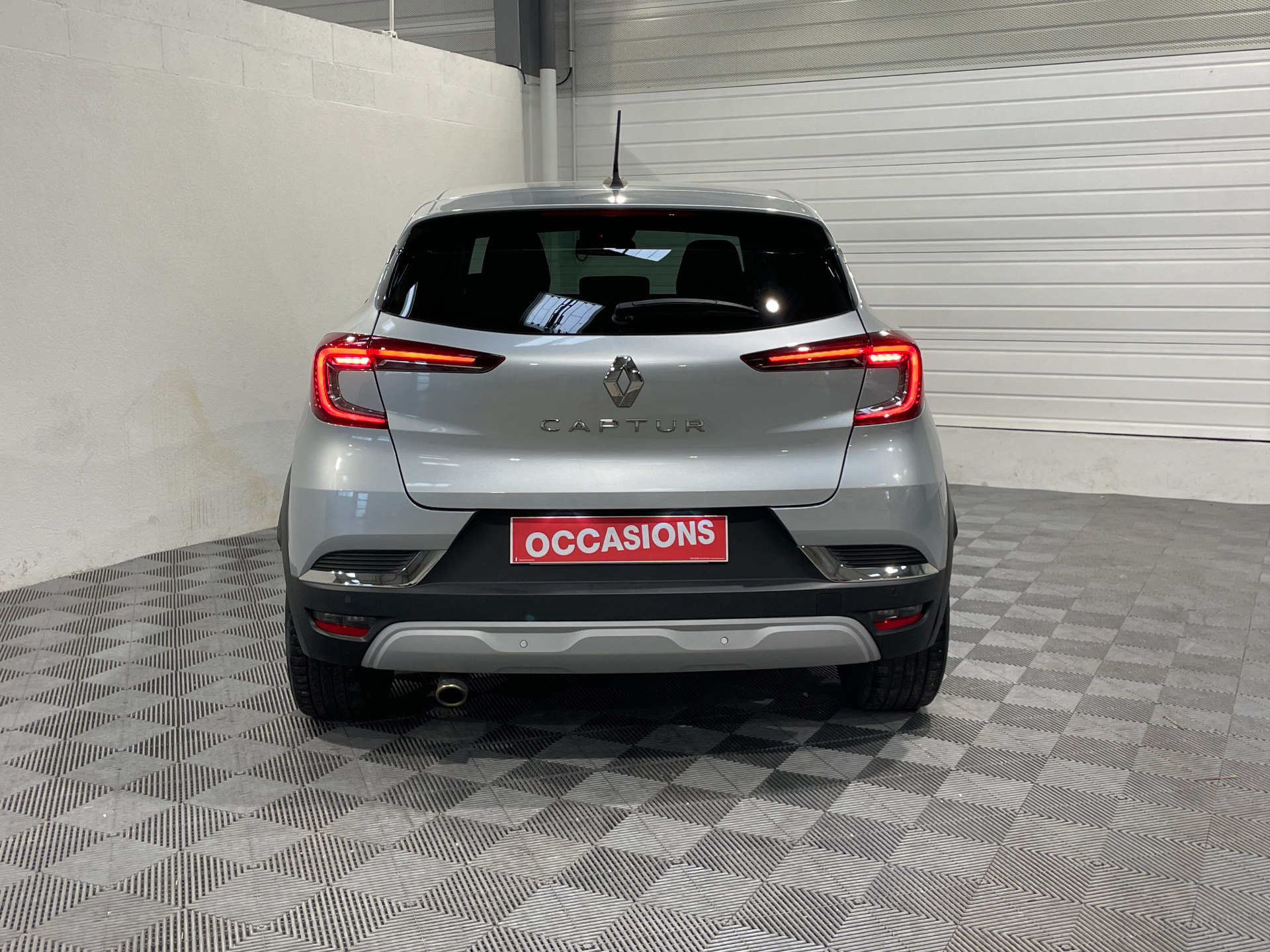 RENAULT CAPTUR TCe 140 EDC - 21 Intens