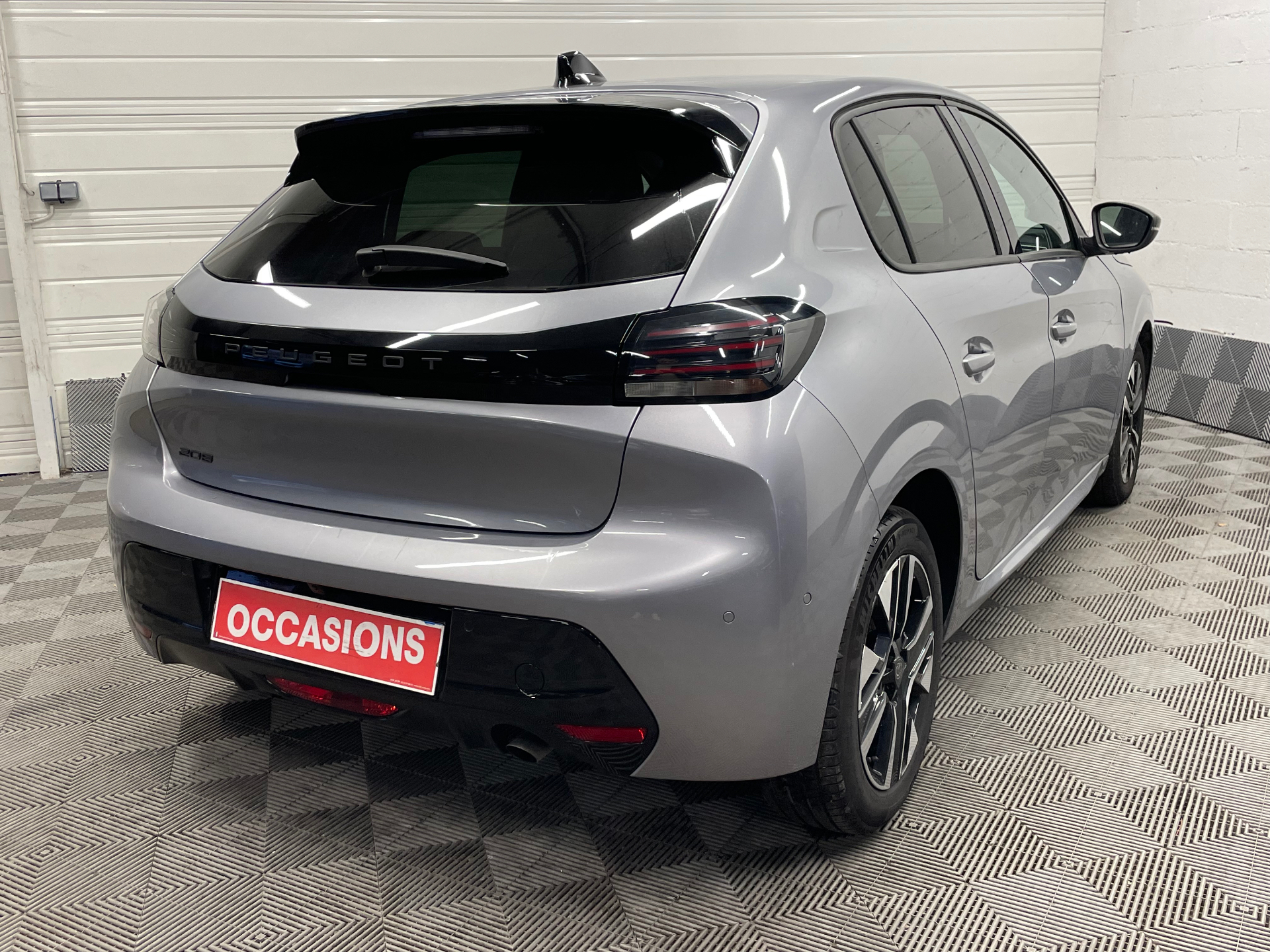 PEUGEOT 208 100 S&S BVM6 Allure