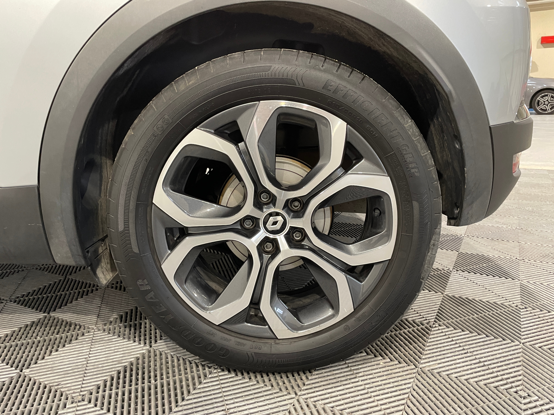 RENAULT CAPTUR TCe 140 EDC - 21 Intens