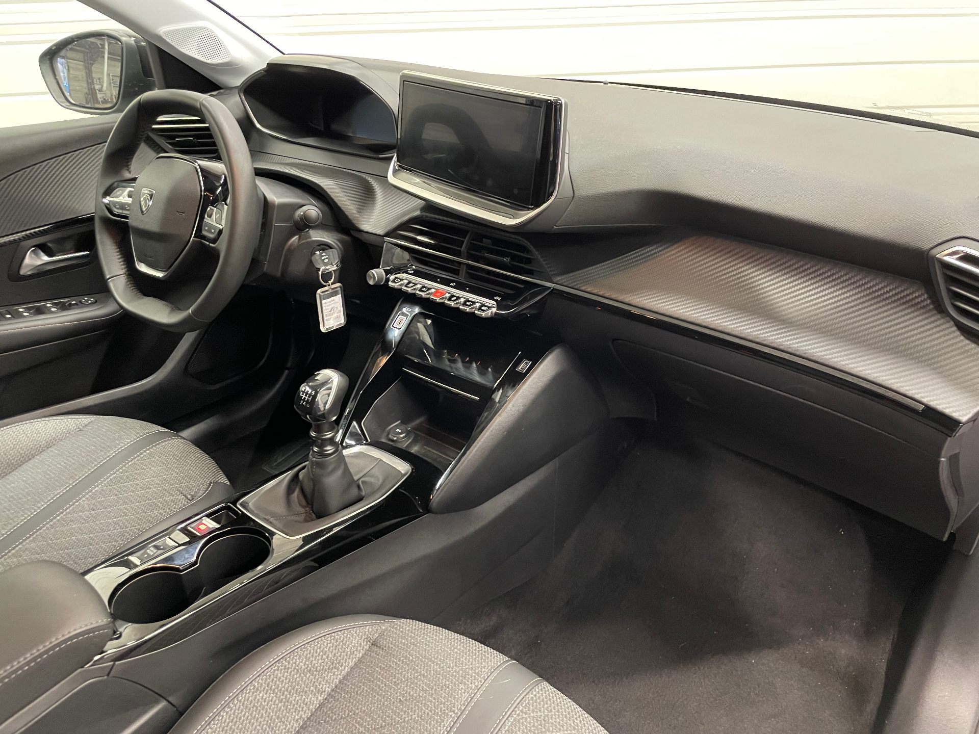 PEUGEOT 208 100 S&S BVM6 Allure