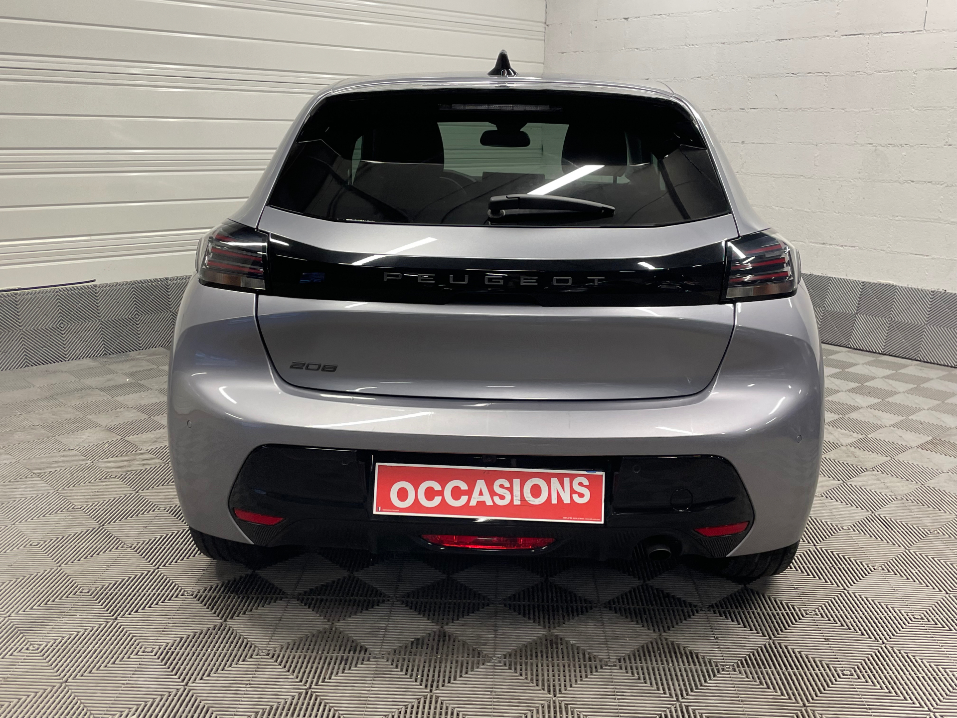 PEUGEOT 208 100 S&S BVM6 Allure