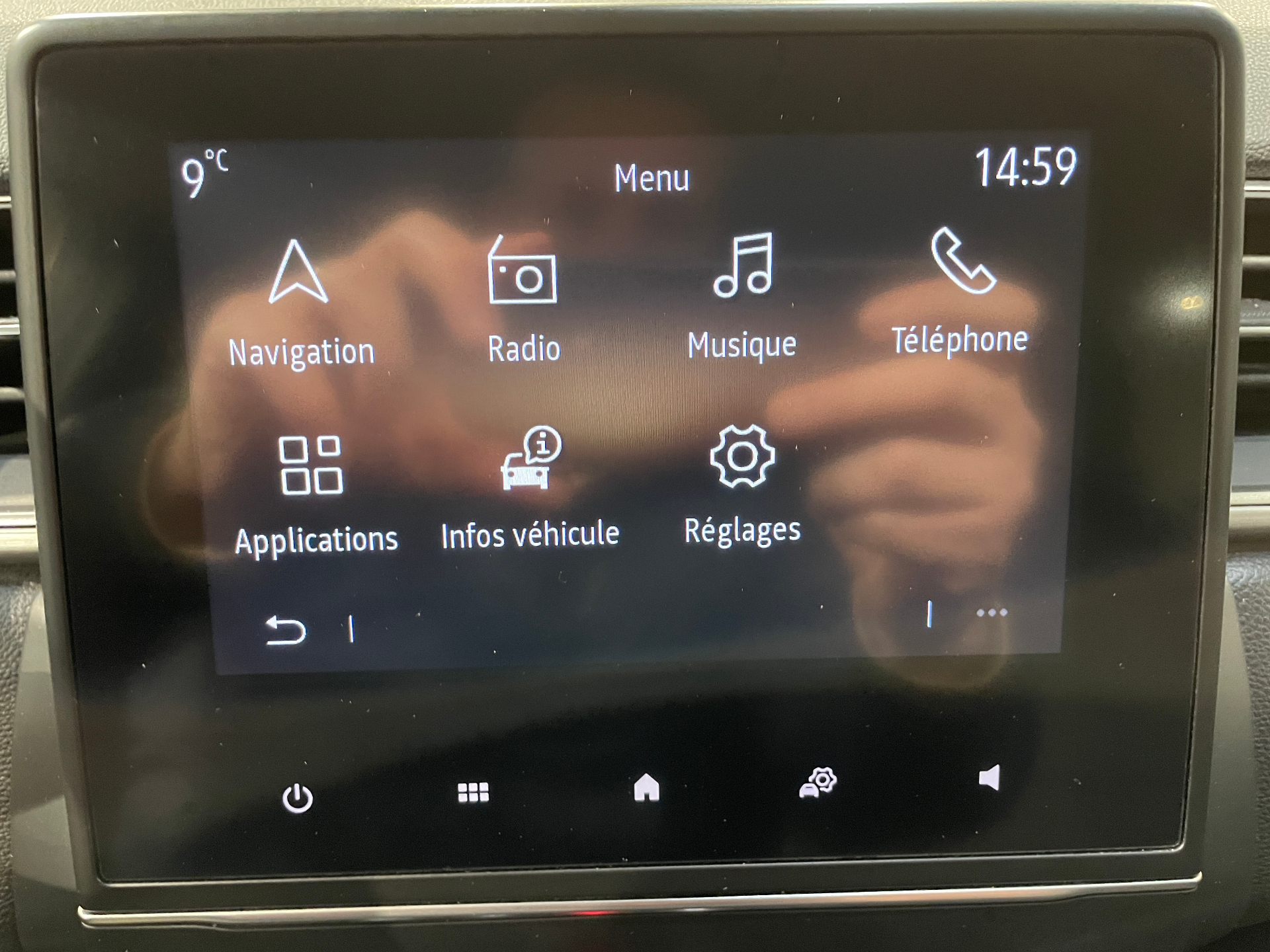 RENAULT CAPTUR TCe 140 EDC - 21 Intens