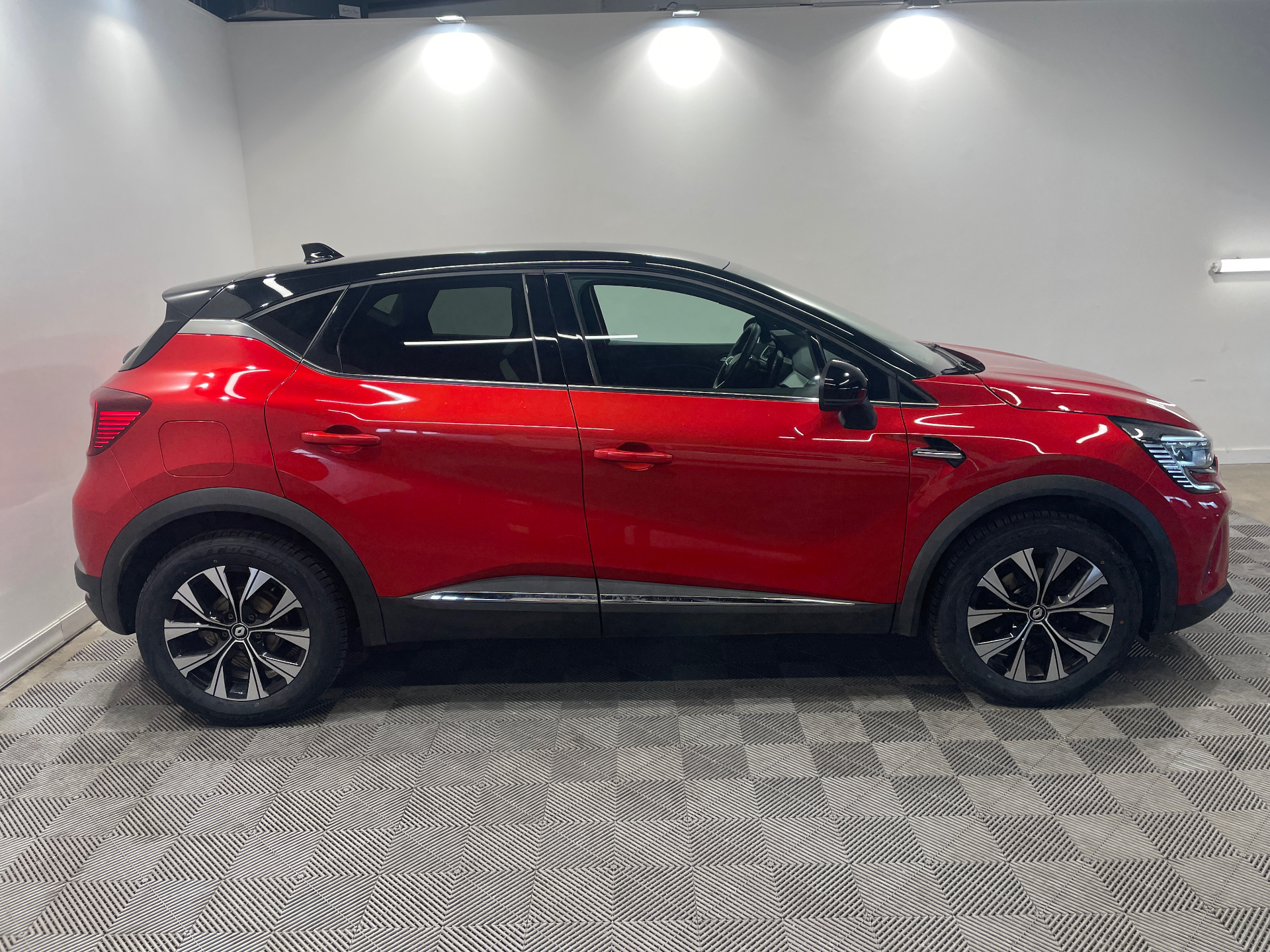 RENAULT CAPTUR techno TCe 90