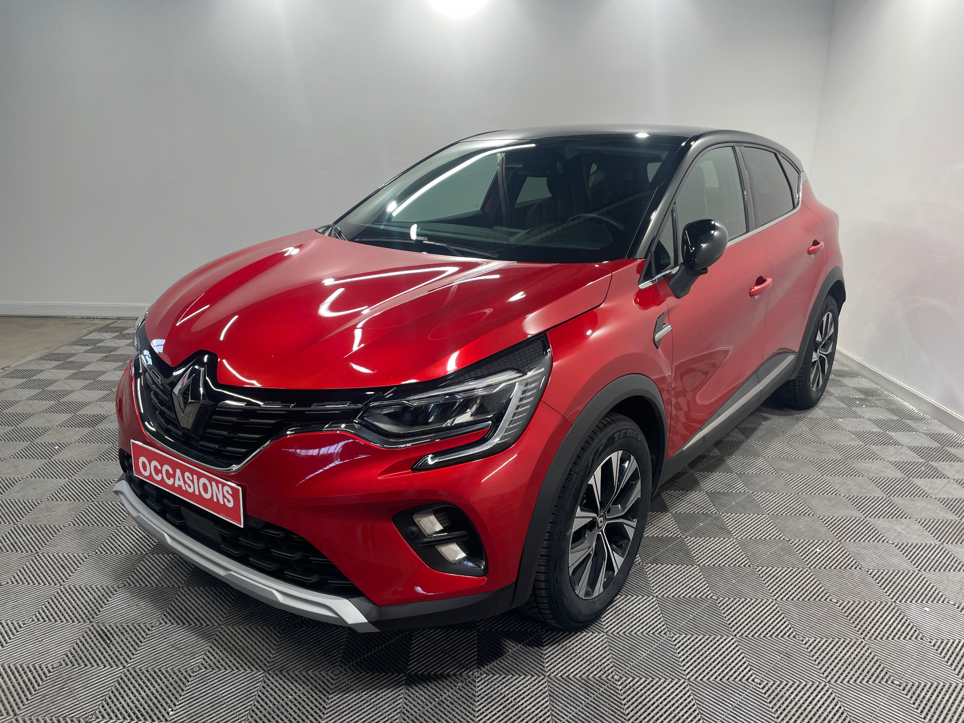 RENAULT CAPTUR techno TCe 90
