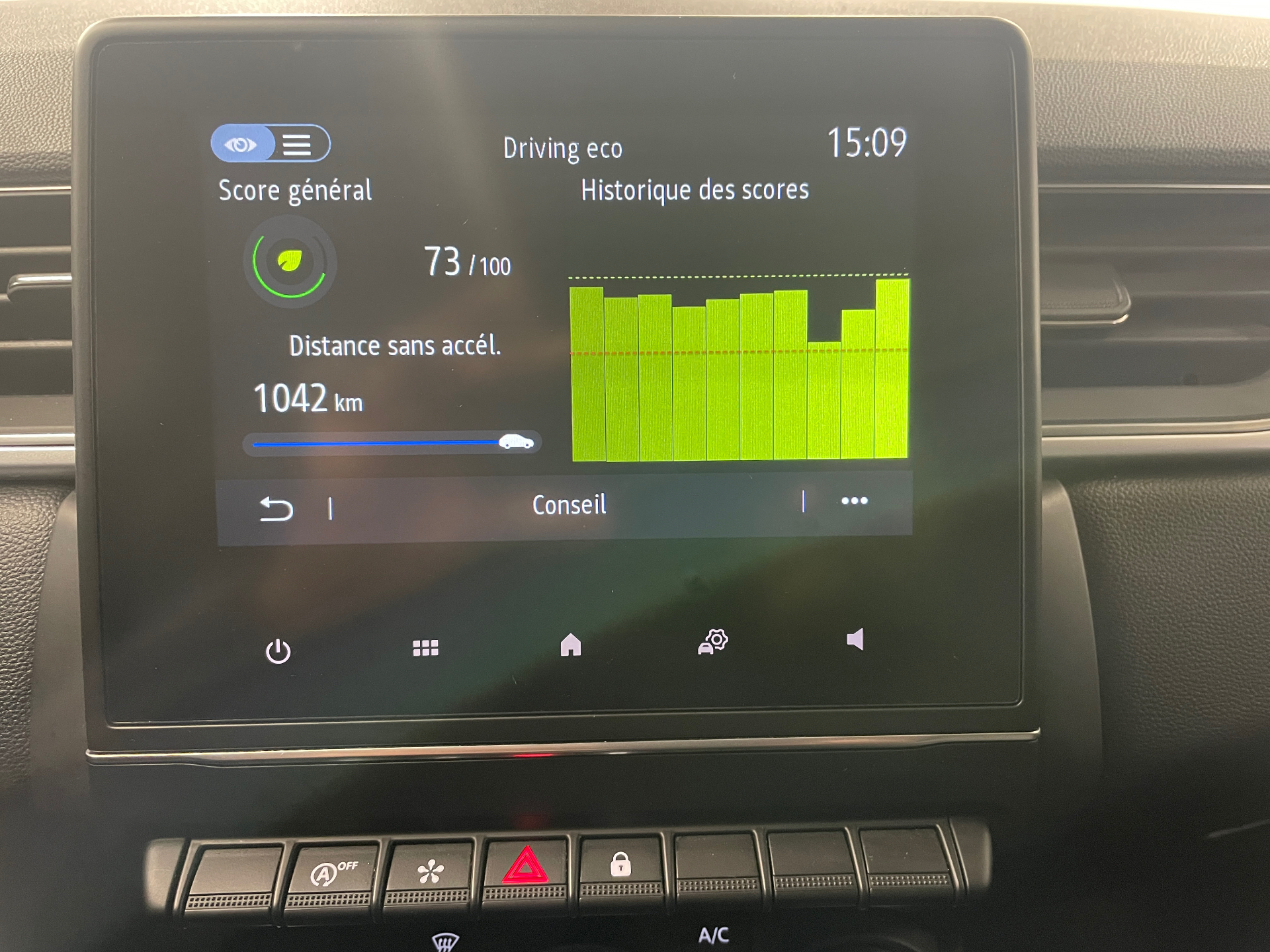RENAULT CAPTUR techno TCe 90