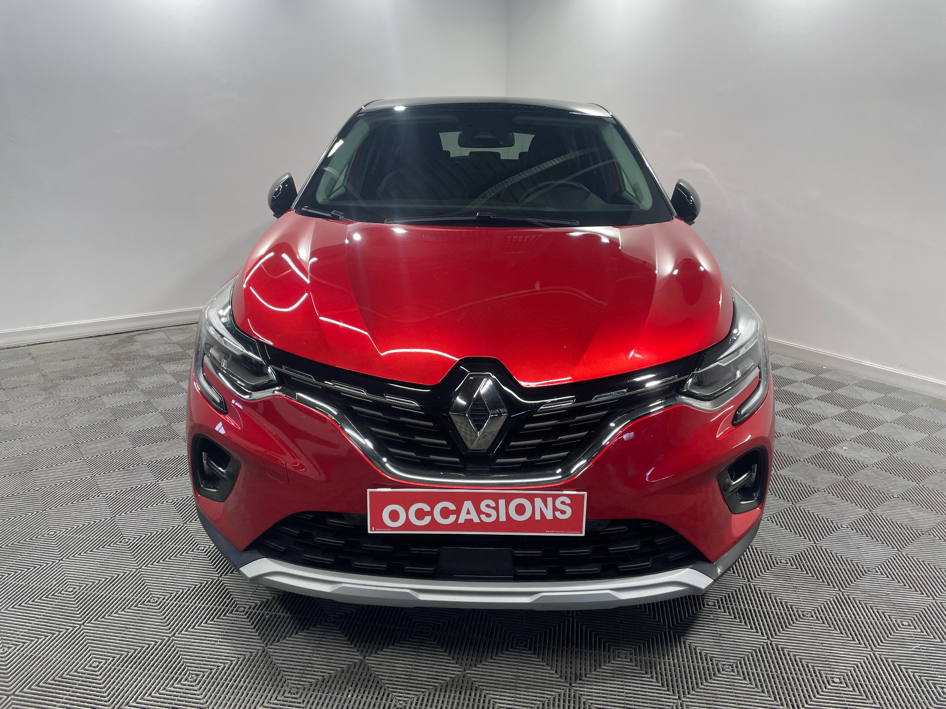 RENAULT CAPTUR techno TCe 90