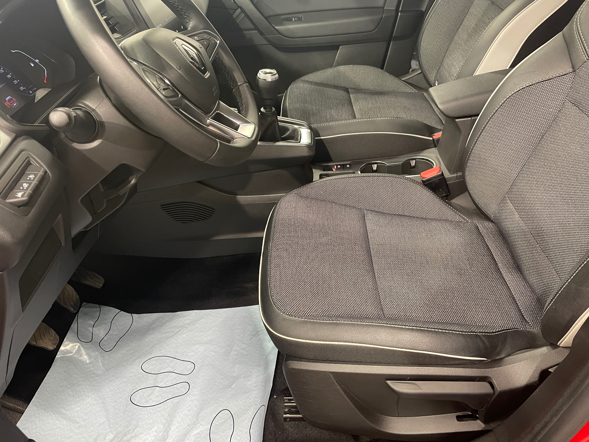 RENAULT CAPTUR techno TCe 90