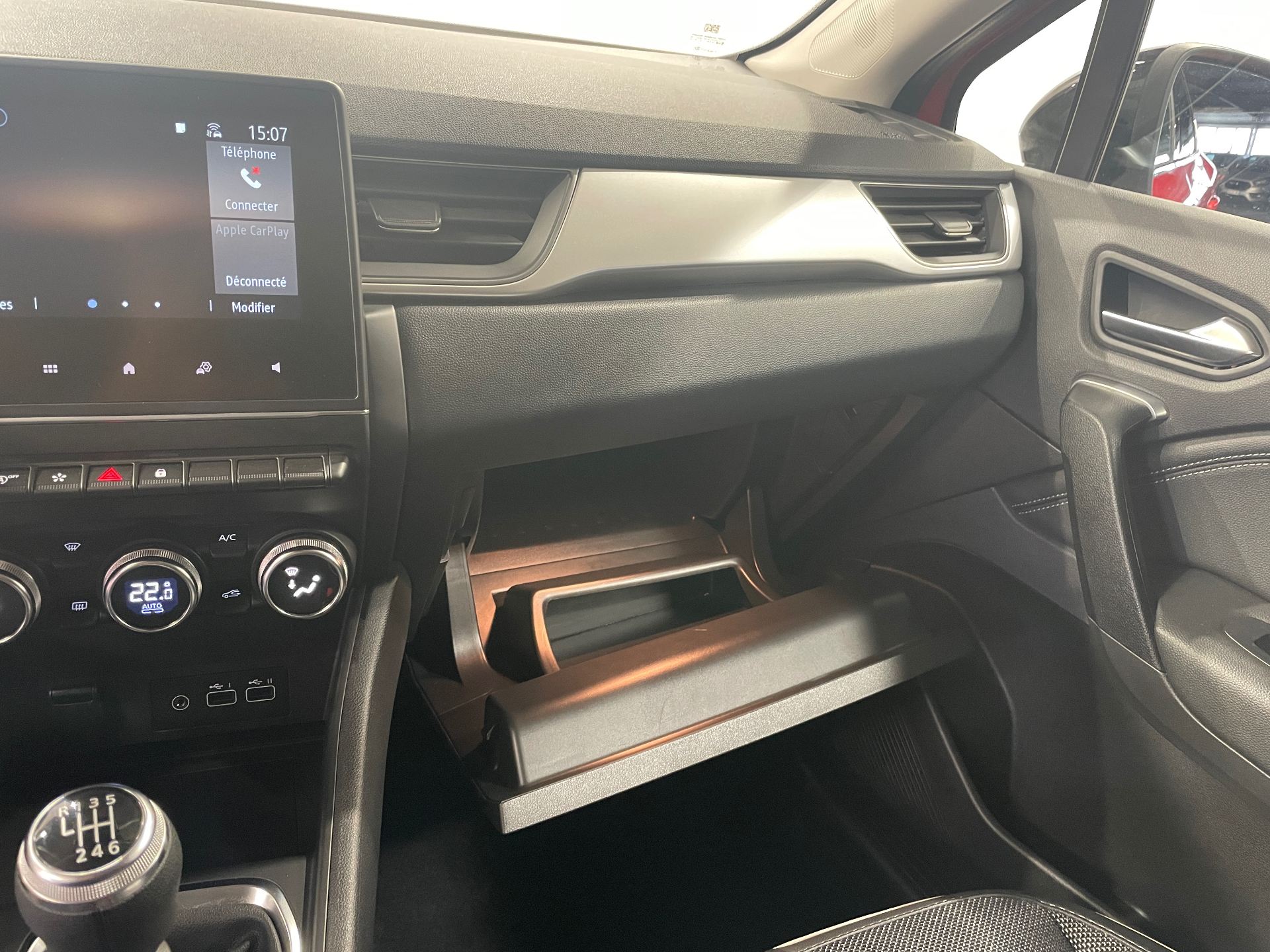 RENAULT CAPTUR techno TCe 90
