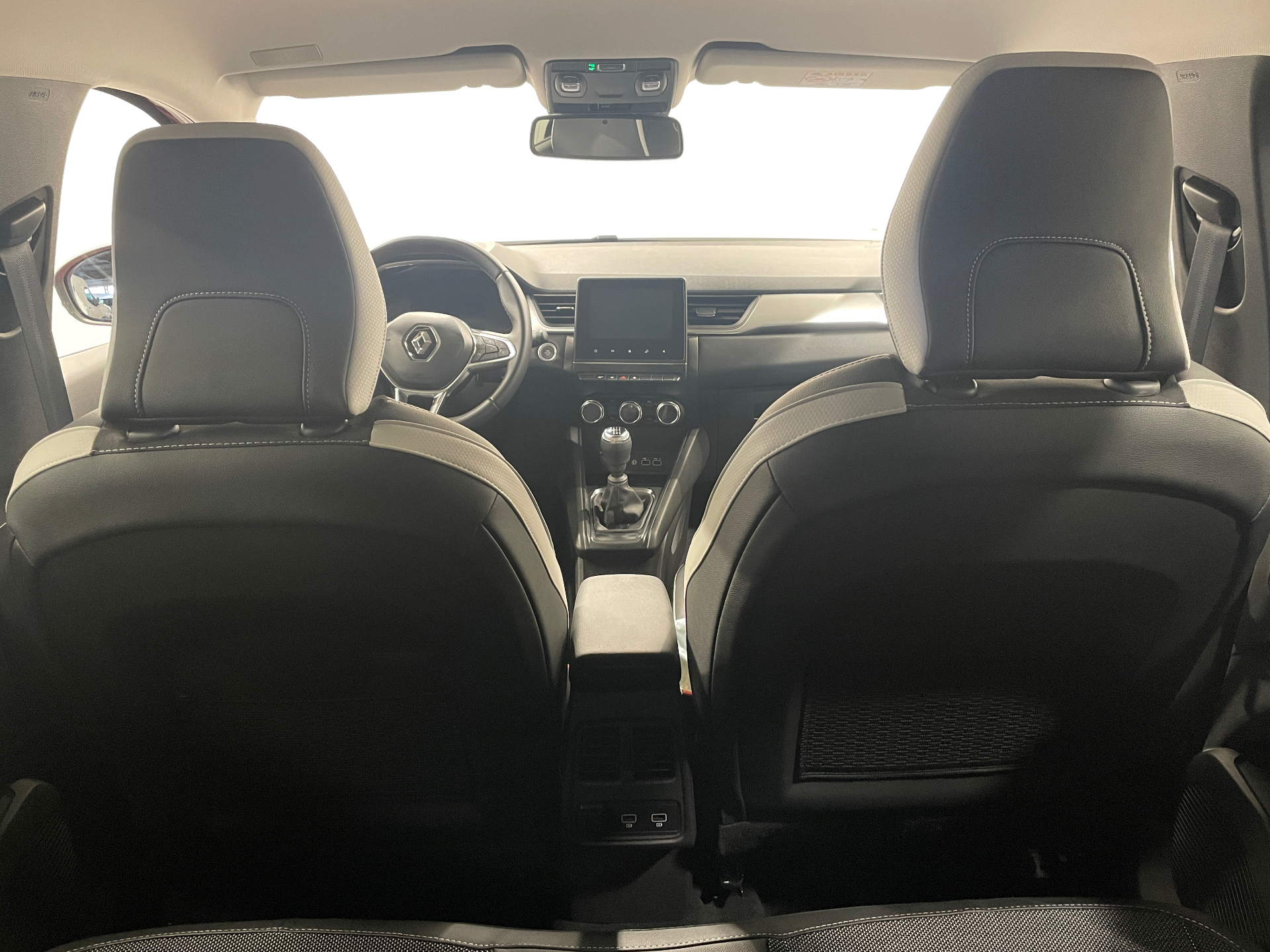 RENAULT CAPTUR techno TCe 90