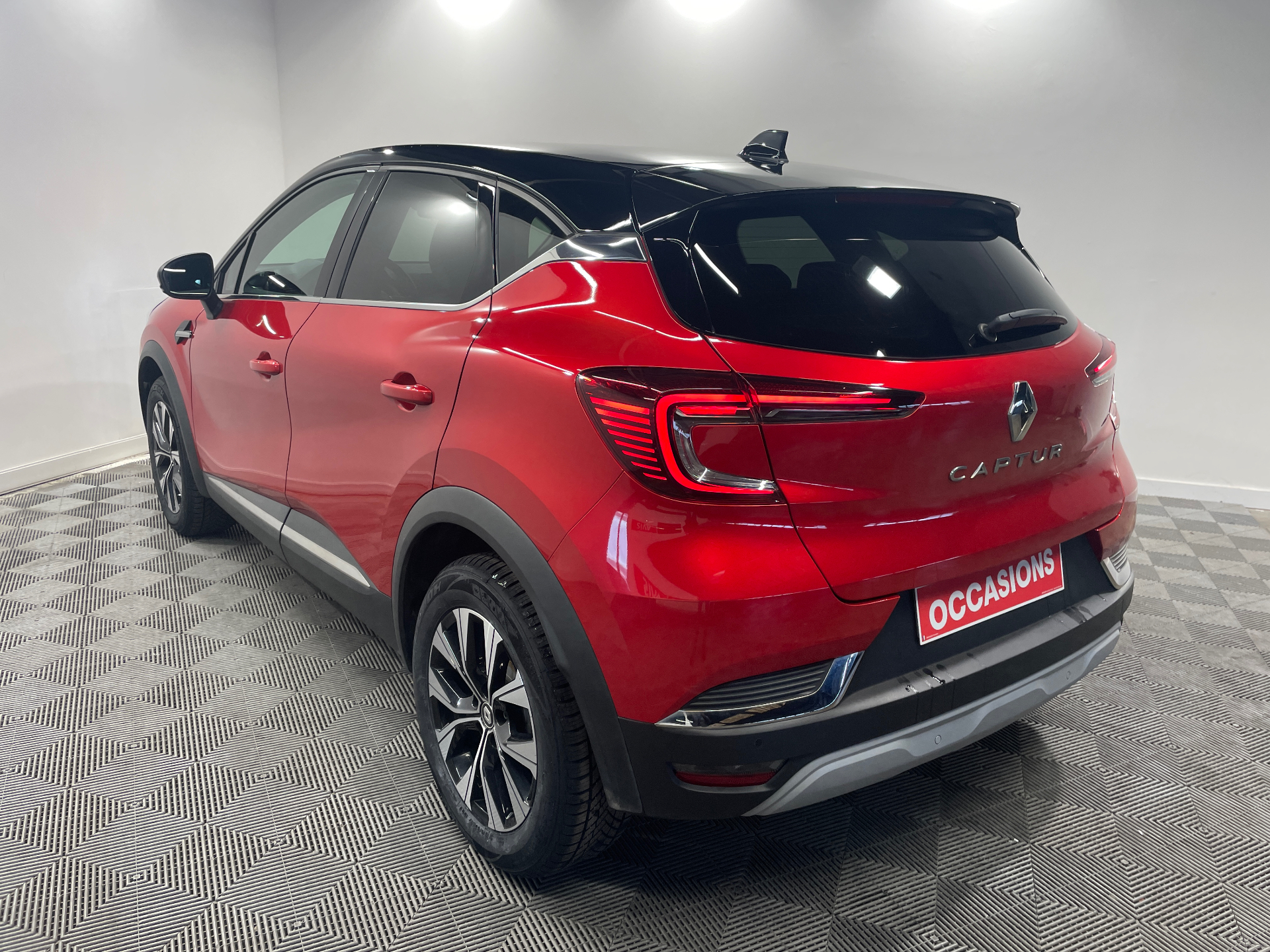 RENAULT CAPTUR techno TCe 90